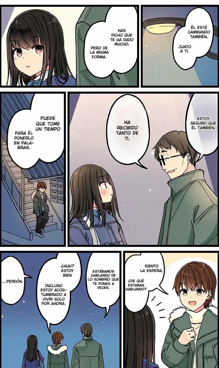 Saliendo Con Una Chica Gamer Capítulo 114 - Page 5