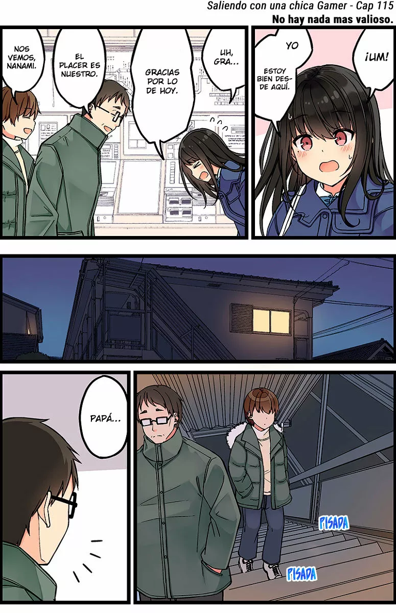 Saliendo Con Una Chica Gamer Capítulo 115 - Page 2