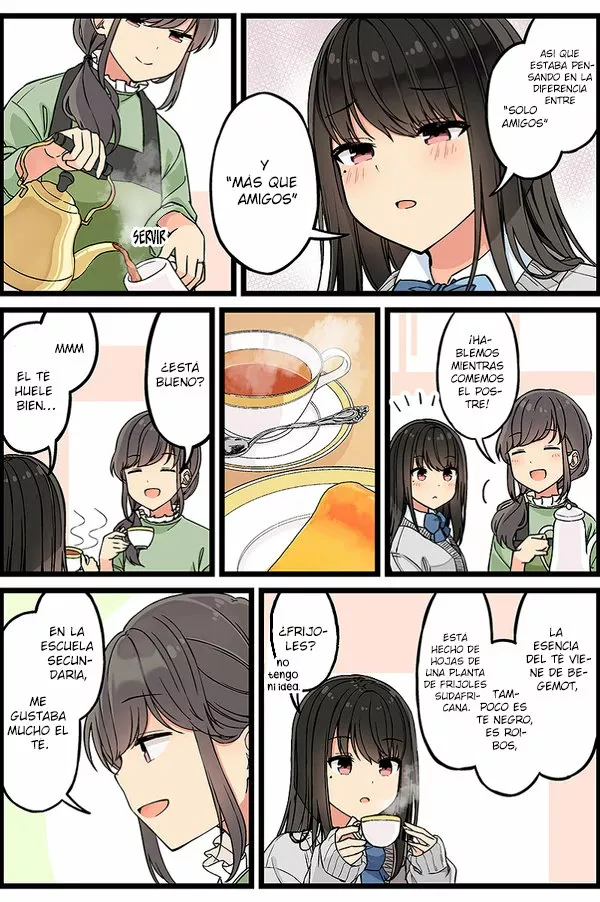 Saliendo Con Una Chica Gamer Capítulo 116 - Page 4