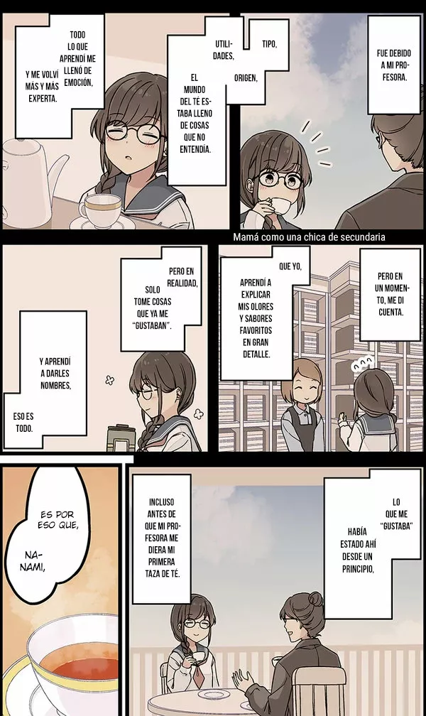 Saliendo Con Una Chica Gamer Capítulo 116 - Page 5