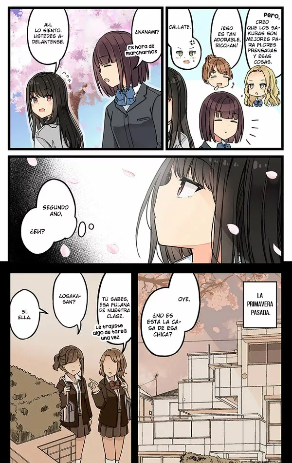 Saliendo Con Una Chica Gamer Capítulo 118 - Page 3