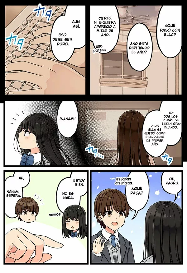 Saliendo Con Una Chica Gamer Capítulo 118 - Page 4
