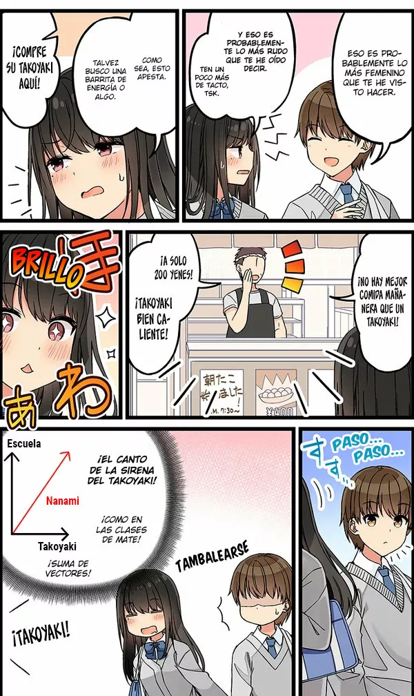 Saliendo Con Una Chica Gamer Capítulo 119 - Page 3