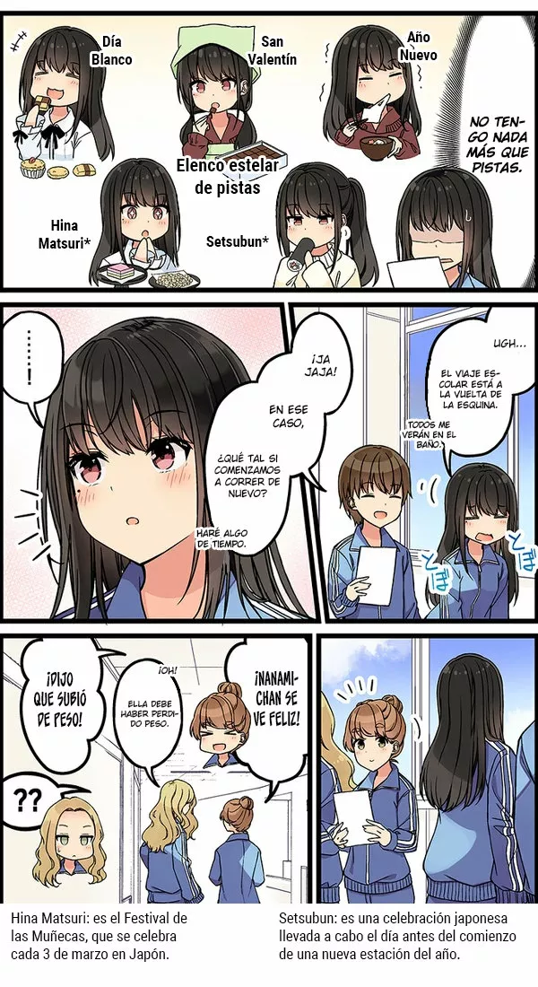 Saliendo Con Una Chica Gamer Capítulo 119 - Page 5