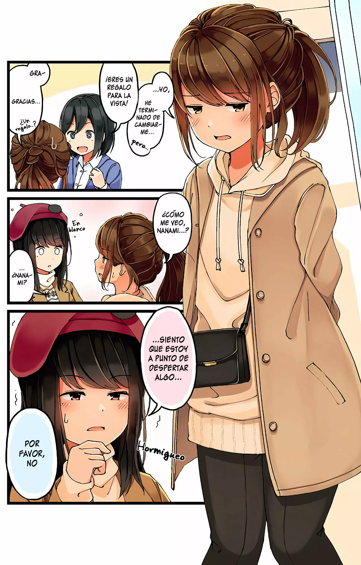Saliendo Con Una Chica Gamer Capítulo 12 - Page 5