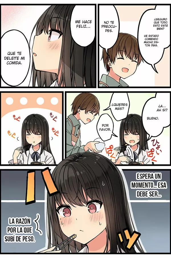 Saliendo Con Una Chica Gamer Capítulo 120 - Page 4
