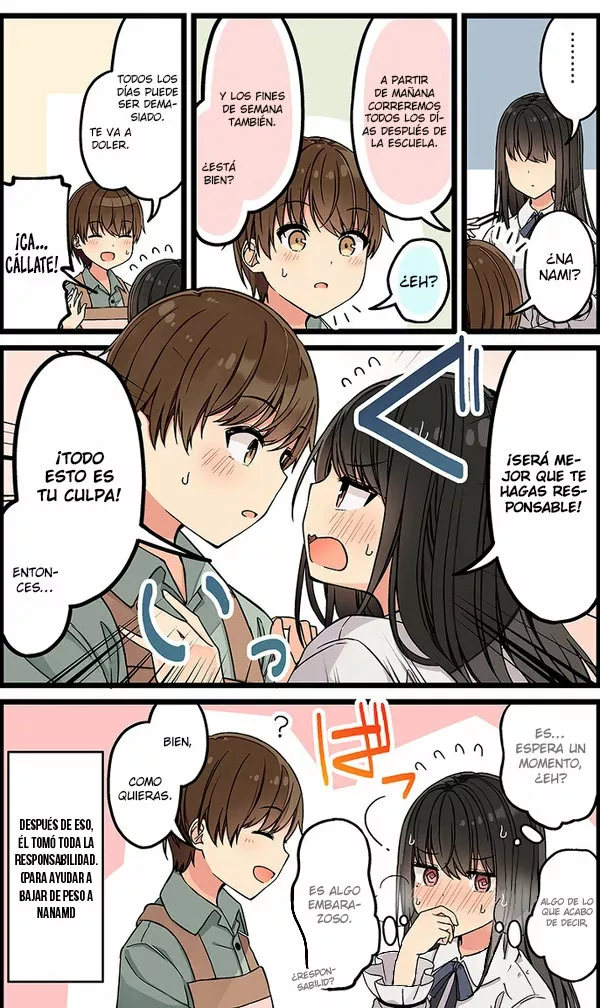 Saliendo Con Una Chica Gamer Capítulo 120 - Page 5