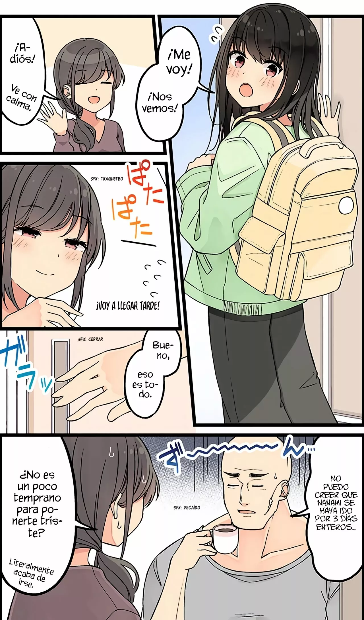 Saliendo Con Una Chica Gamer Capítulo 122 - Page 4