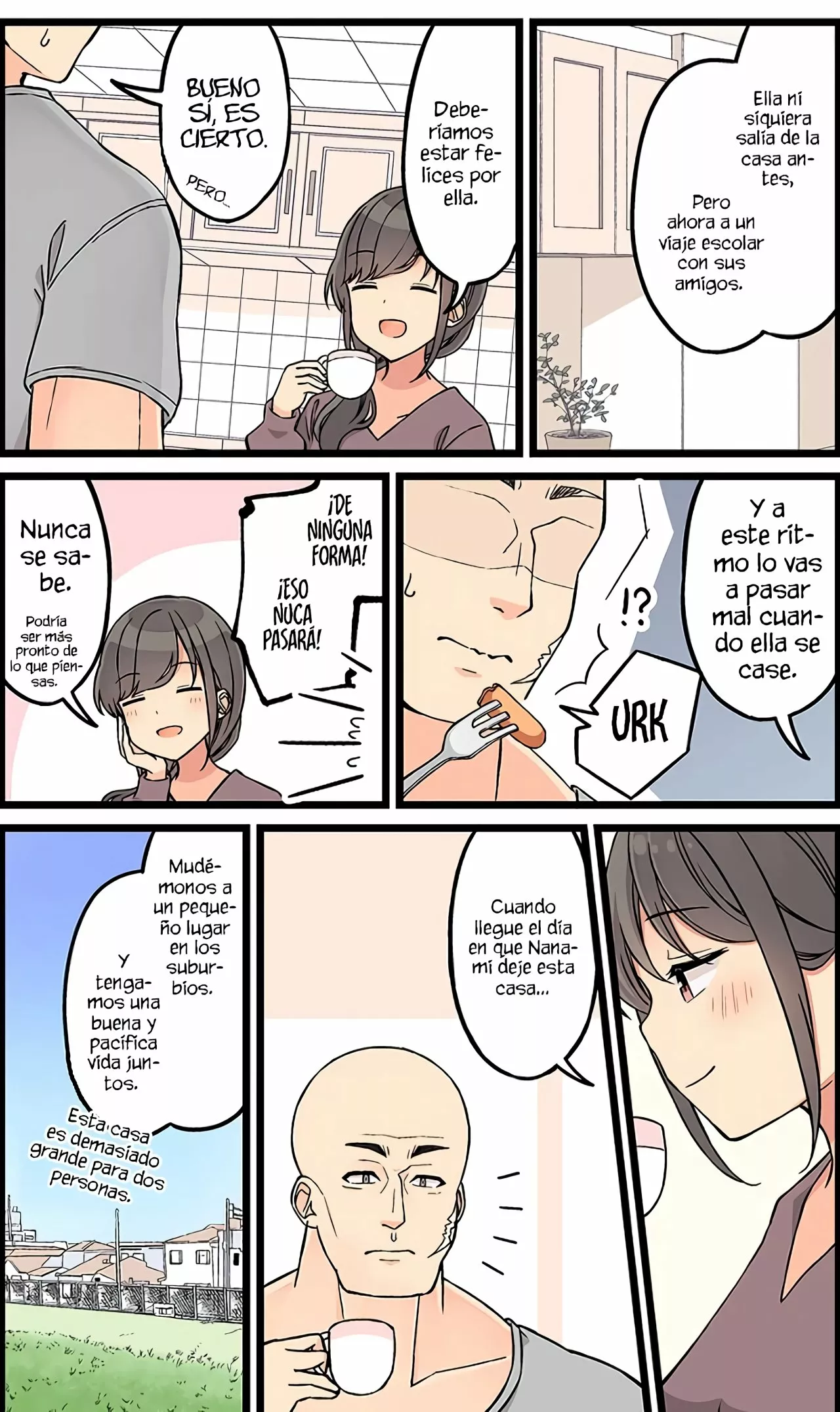 Saliendo Con Una Chica Gamer Capítulo 122 - Page 5