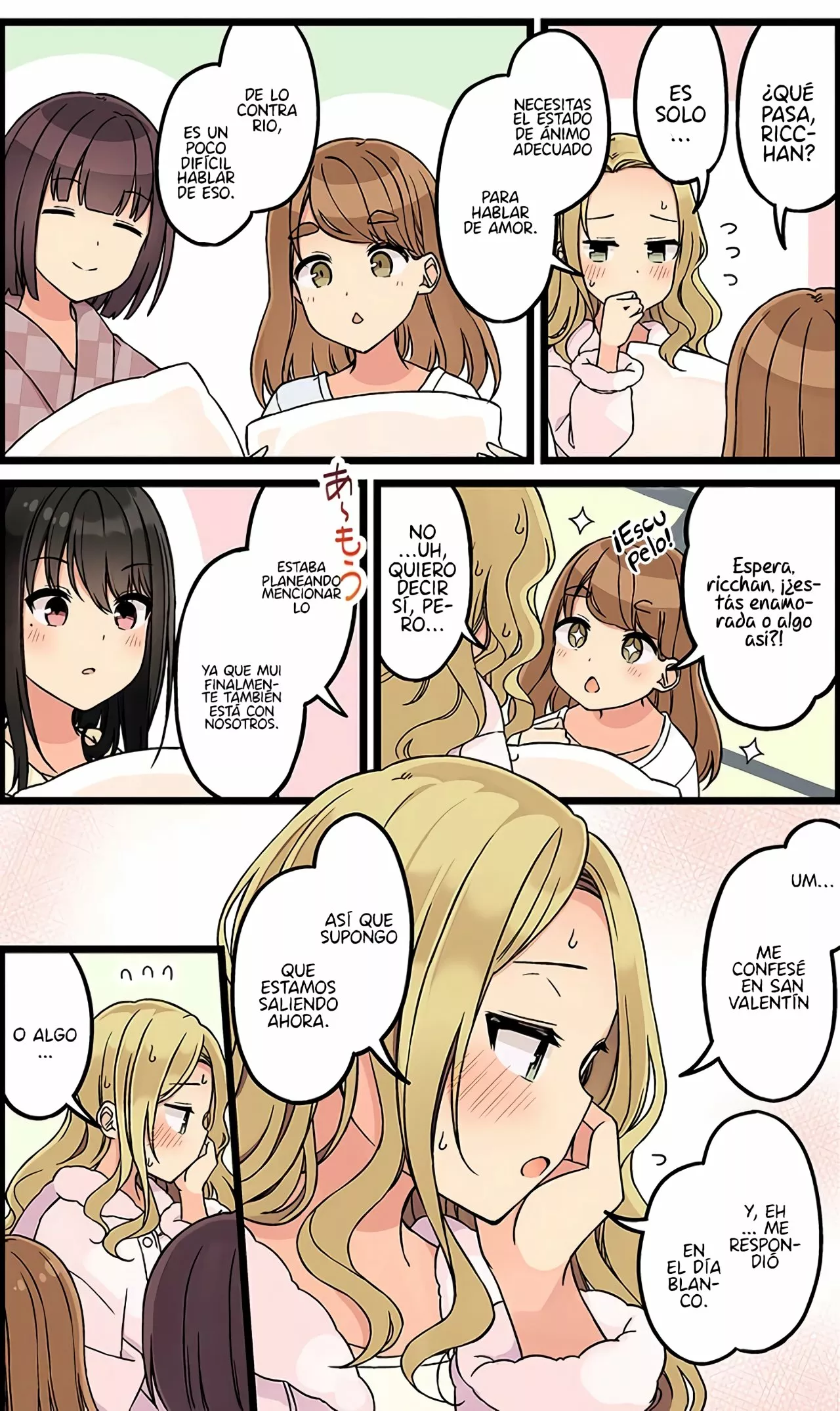 Saliendo Con Una Chica Gamer Capítulo 125 - Page 5