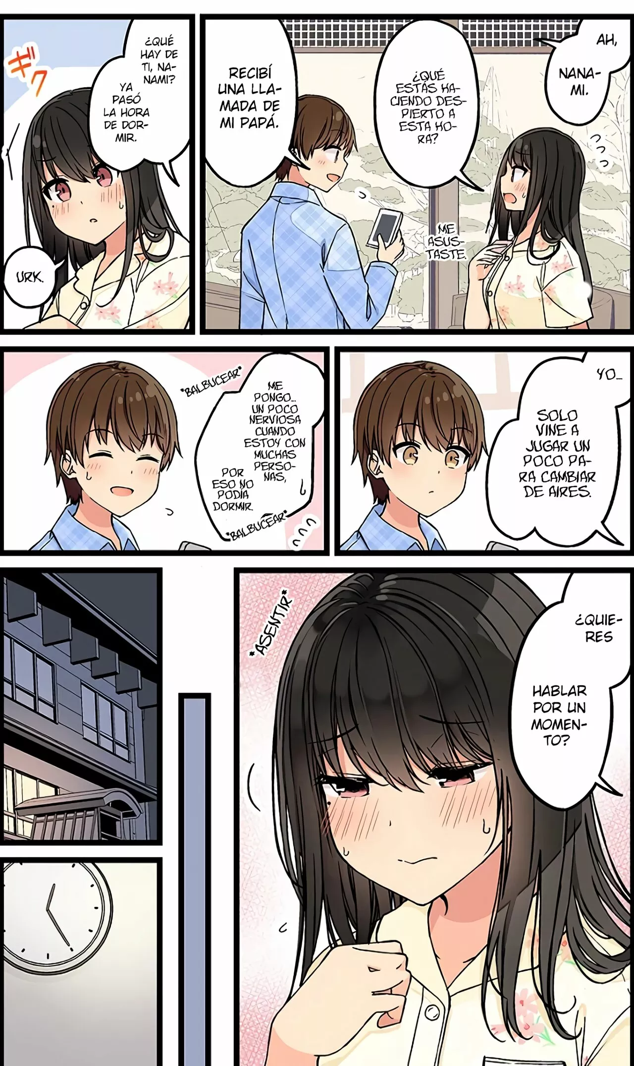 Saliendo Con Una Chica Gamer Capítulo 126 - Page 4