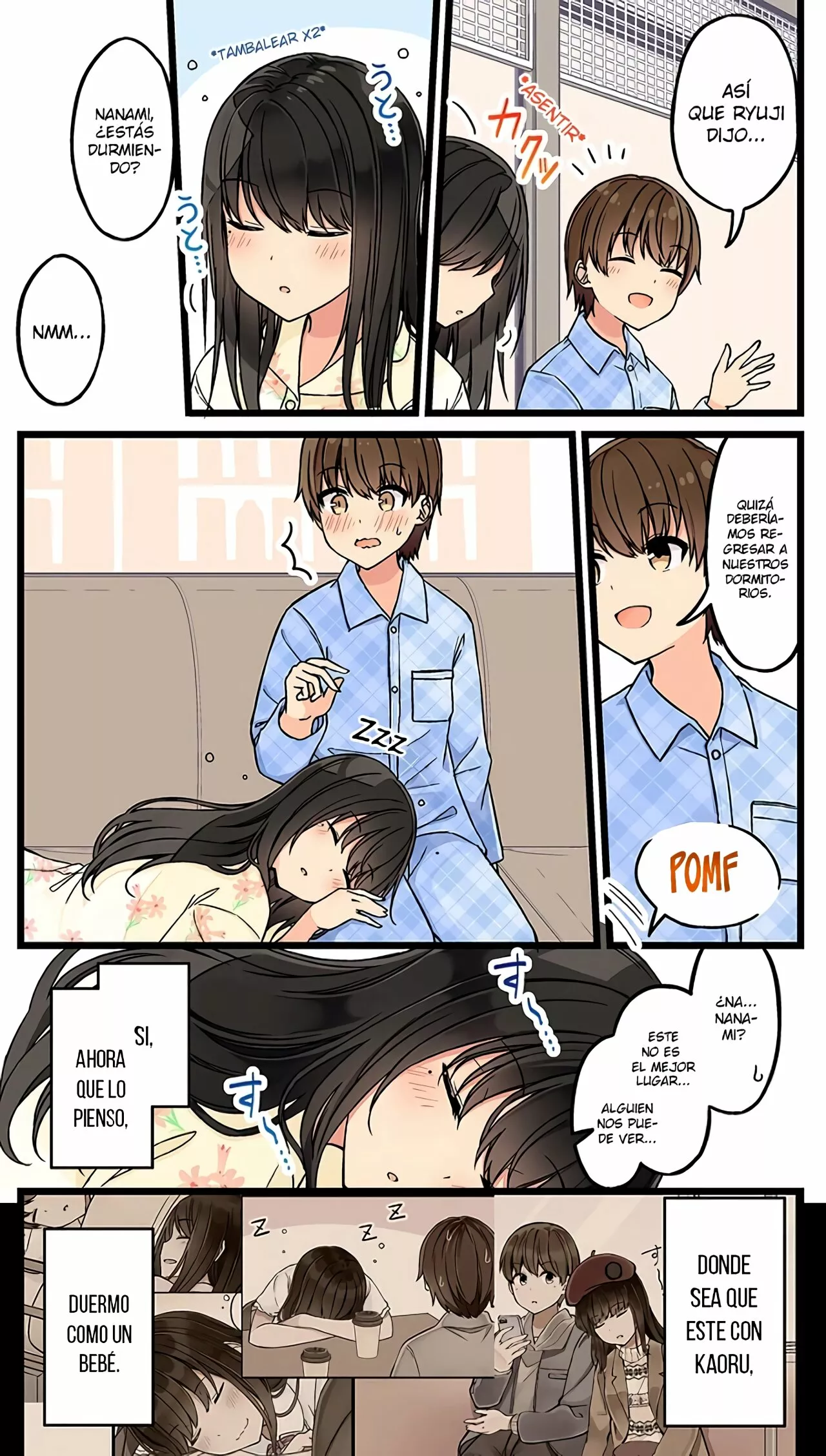 Saliendo Con Una Chica Gamer Capítulo 126 - Page 5