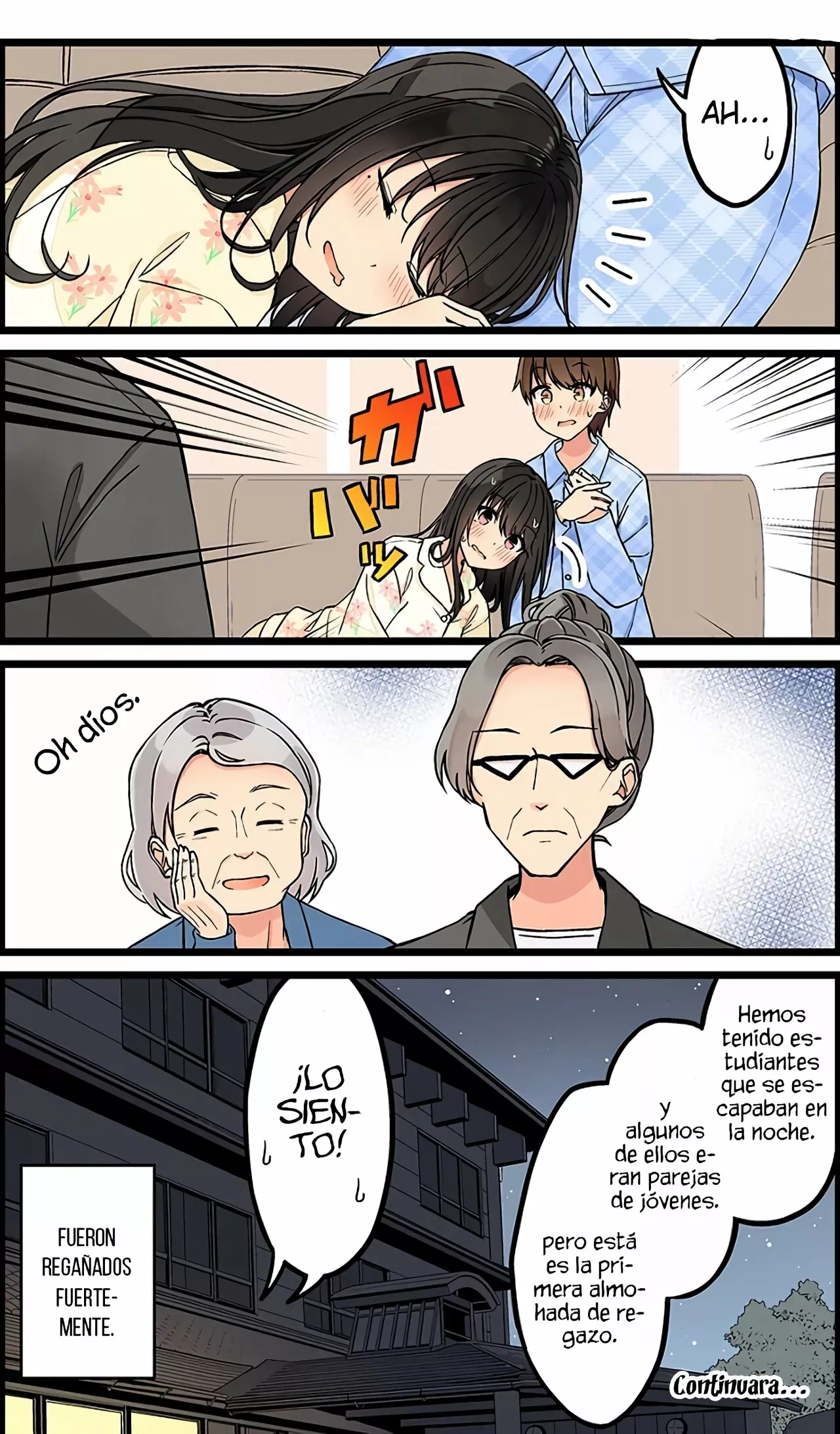 Saliendo Con Una Chica Gamer Capítulo 126 - Page 7