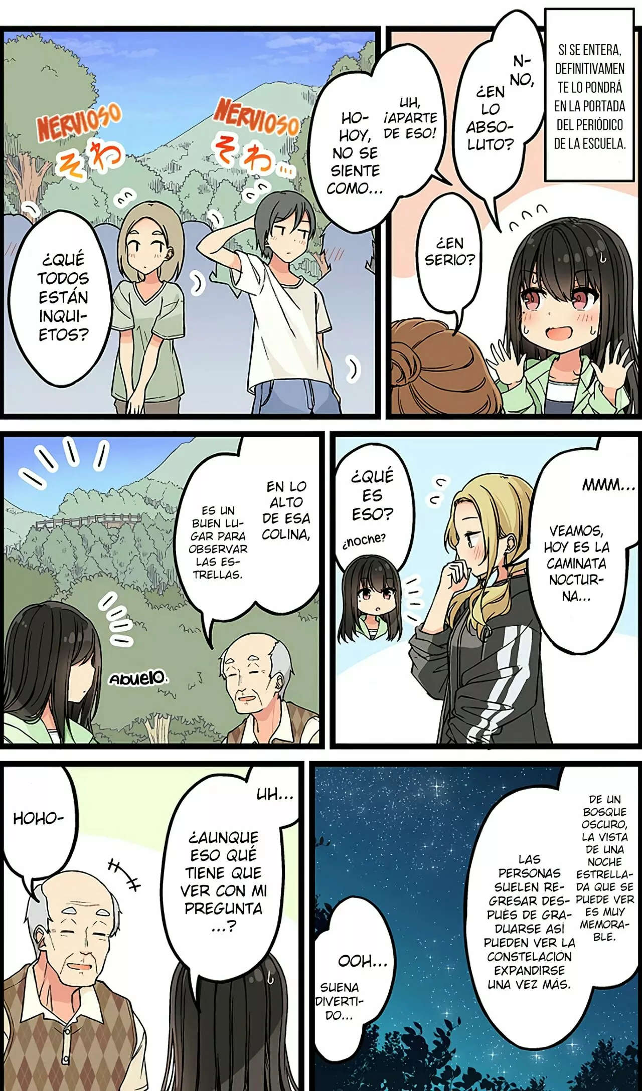 Saliendo Con Una Chica Gamer Capítulo 127 - Page 4