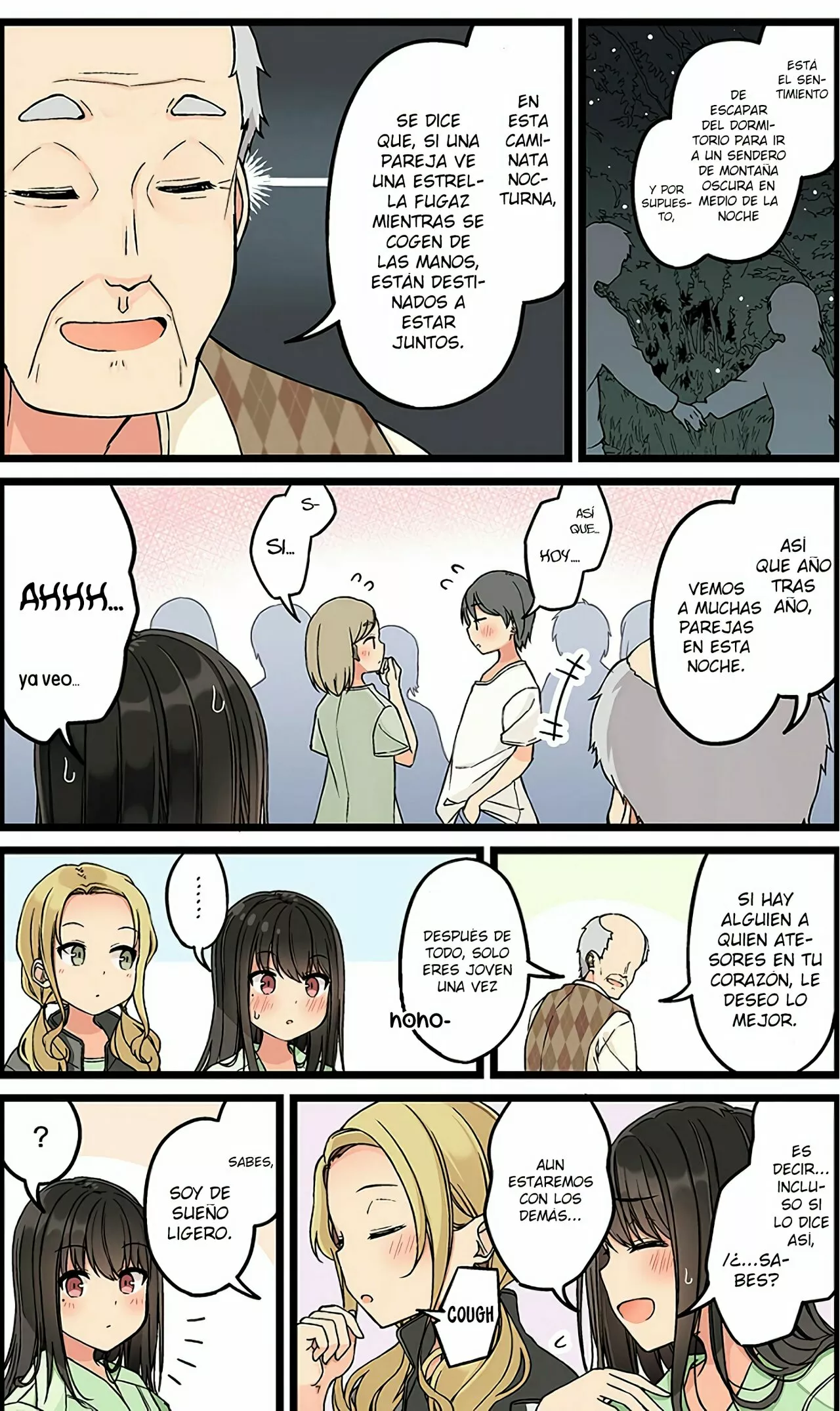 Saliendo Con Una Chica Gamer Capítulo 127 - Page 5