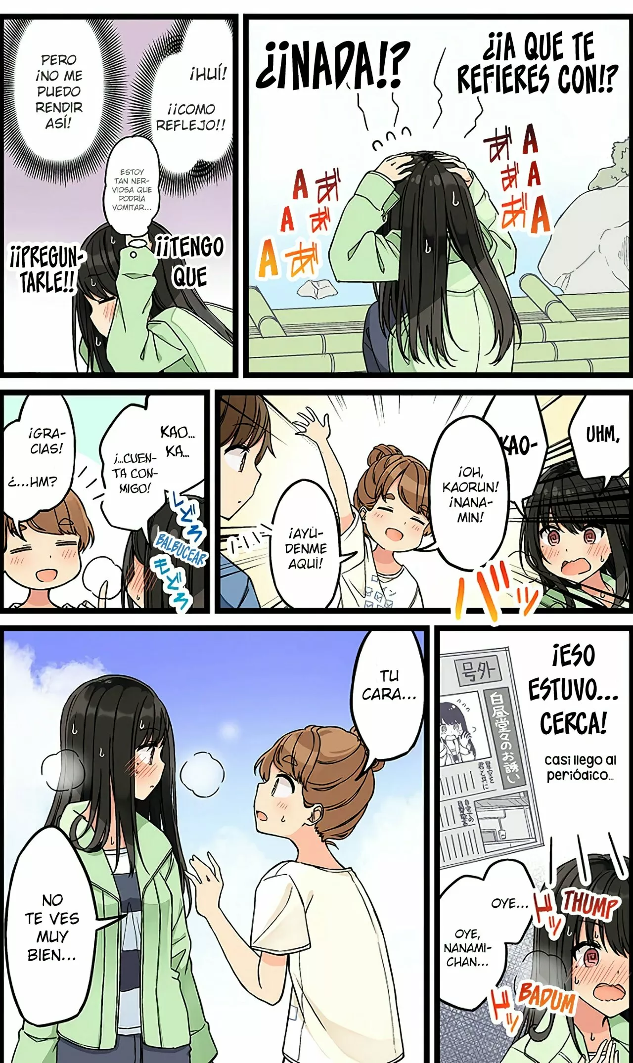 Saliendo Con Una Chica Gamer Capítulo 128 - Page 5