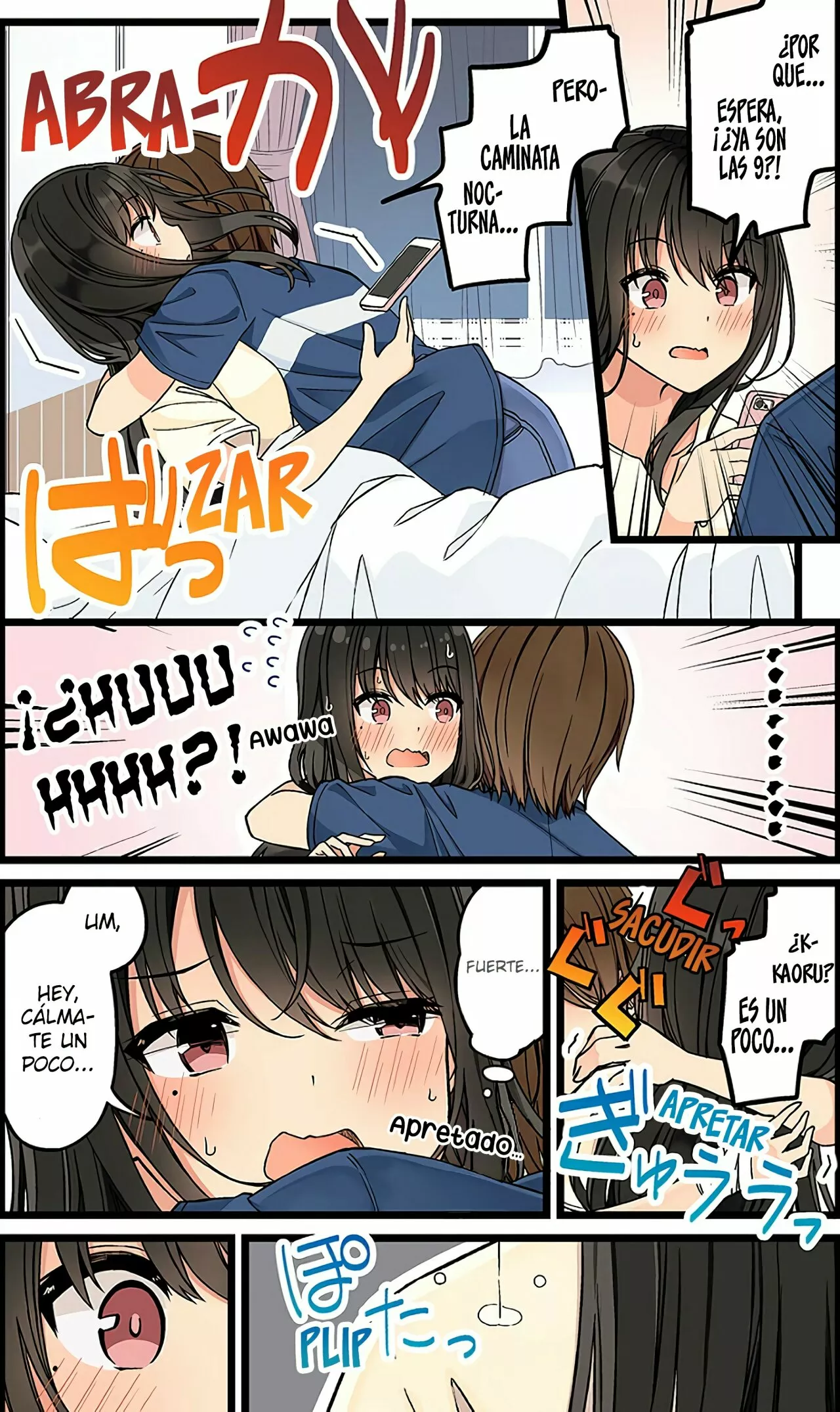 Saliendo Con Una Chica Gamer Capítulo 129 - Page 4