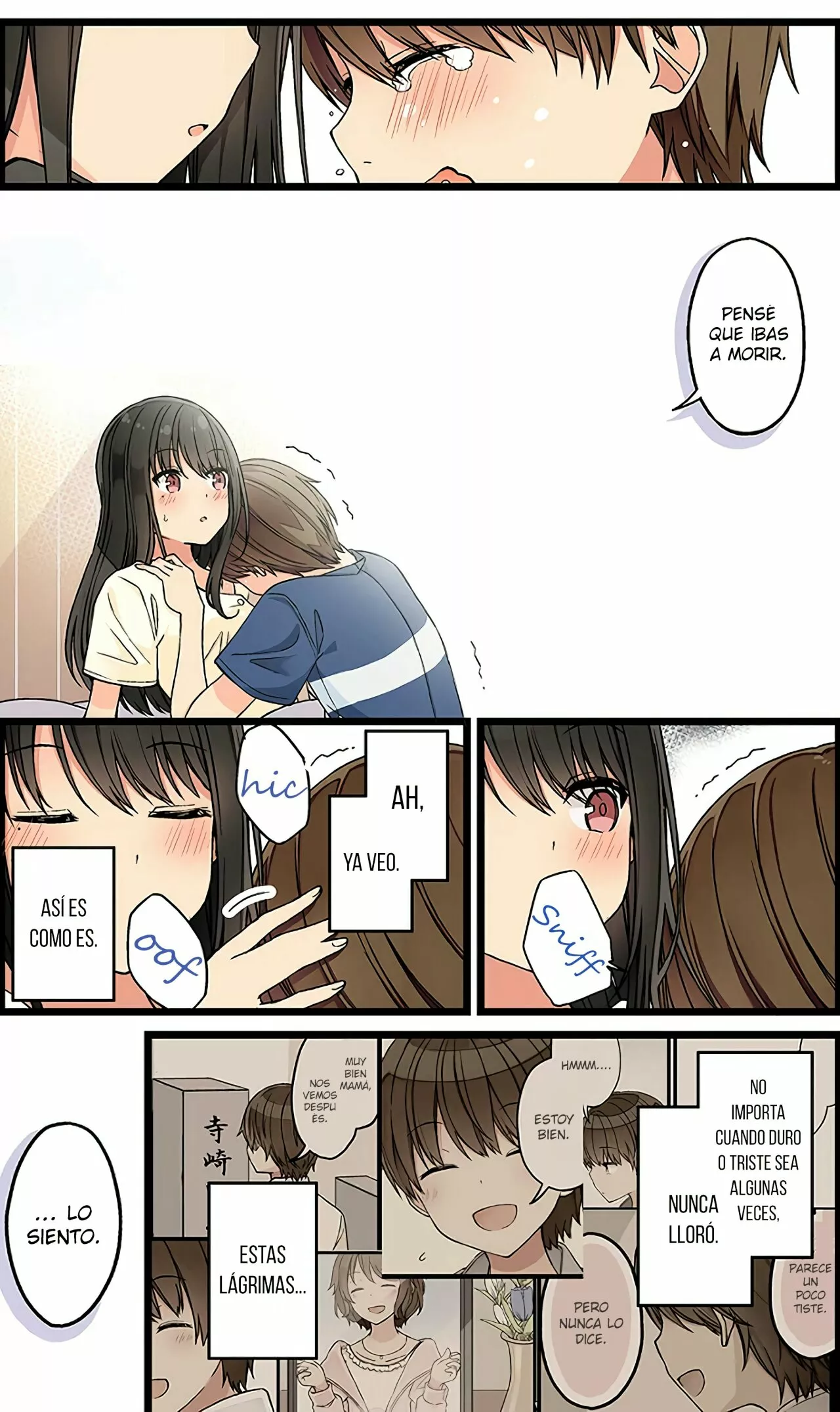 Saliendo Con Una Chica Gamer Capítulo 129 - Page 5