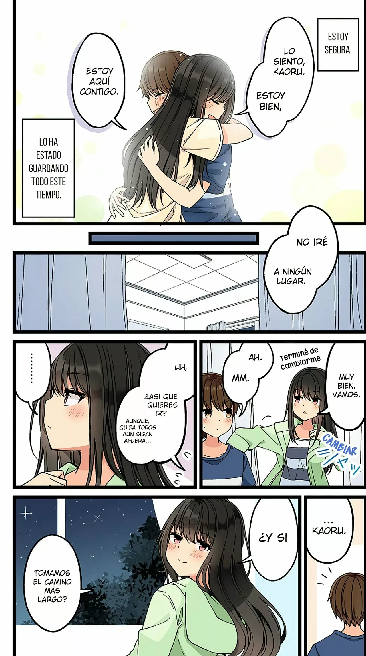 Saliendo Con Una Chica Gamer Capítulo 129 - Page 6