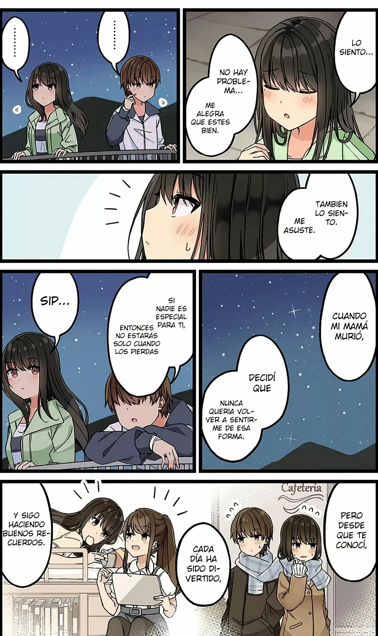 Saliendo Con Una Chica Gamer Capítulo 130 - Page 4