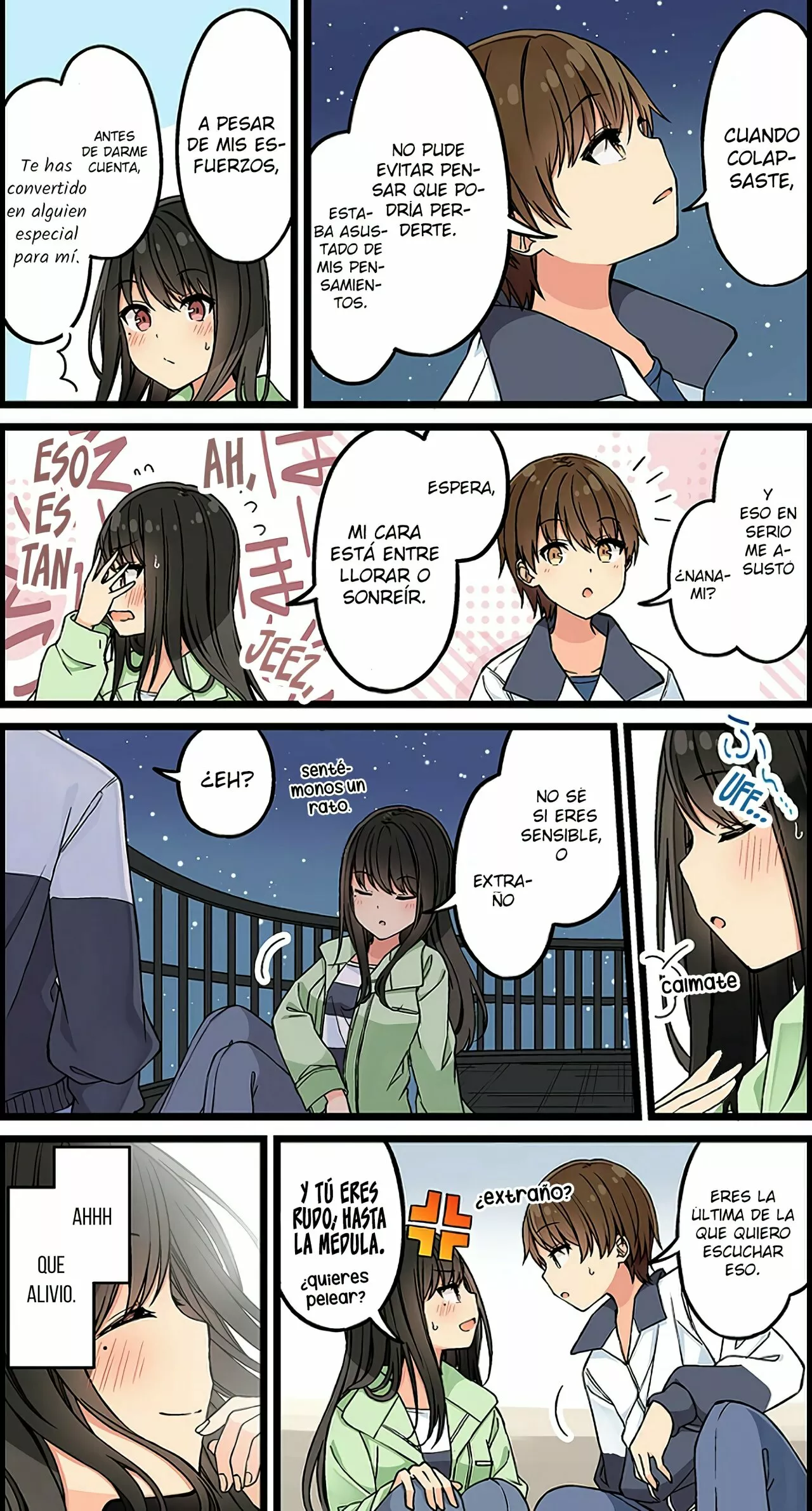 Saliendo Con Una Chica Gamer Capítulo 130 - Page 5