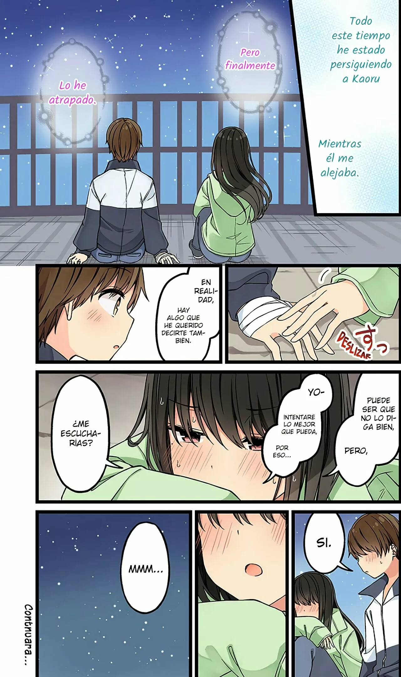 Saliendo Con Una Chica Gamer Capítulo 130 - Page 6