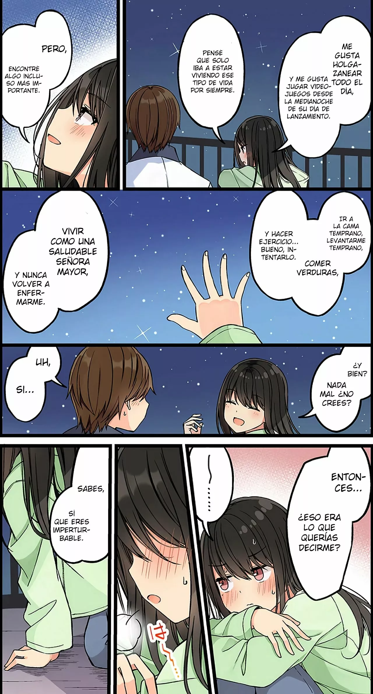 Saliendo Con Una Chica Gamer Capítulo 131 - Page 4
