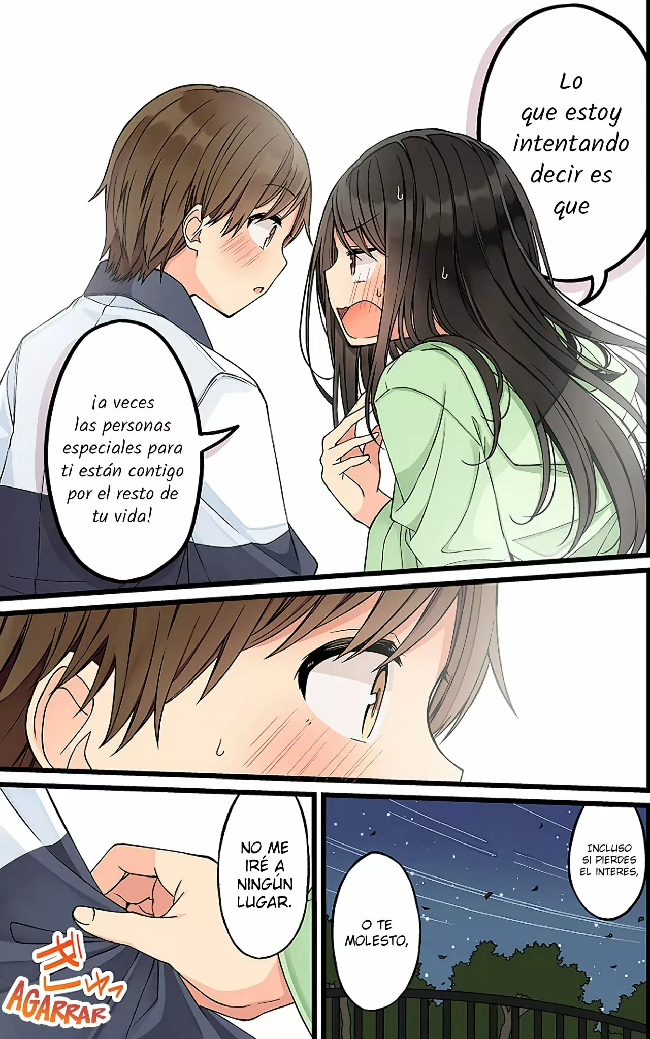 Saliendo Con Una Chica Gamer Capítulo 131 - Page 5
