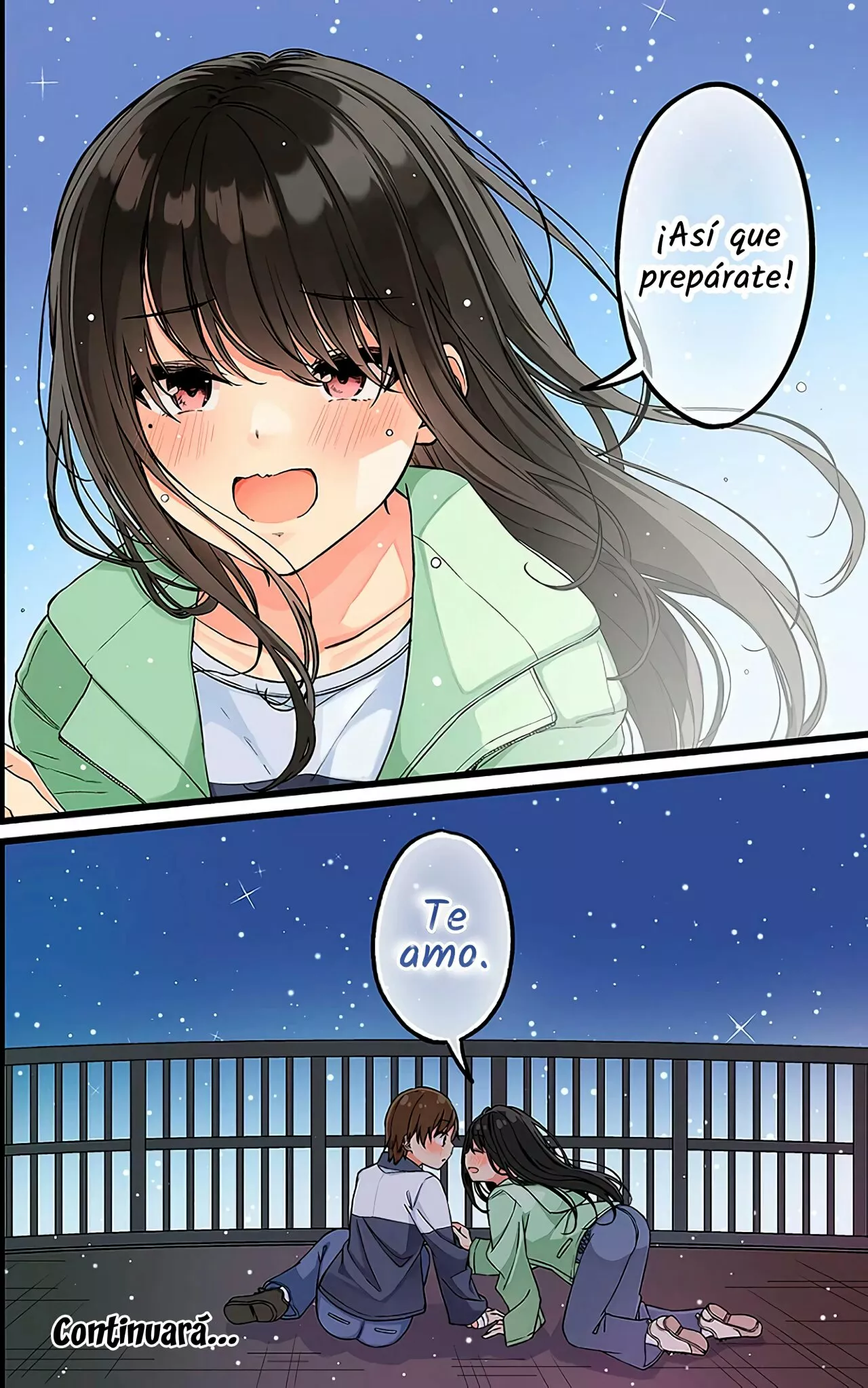 Saliendo Con Una Chica Gamer Capítulo 131 - Page 6