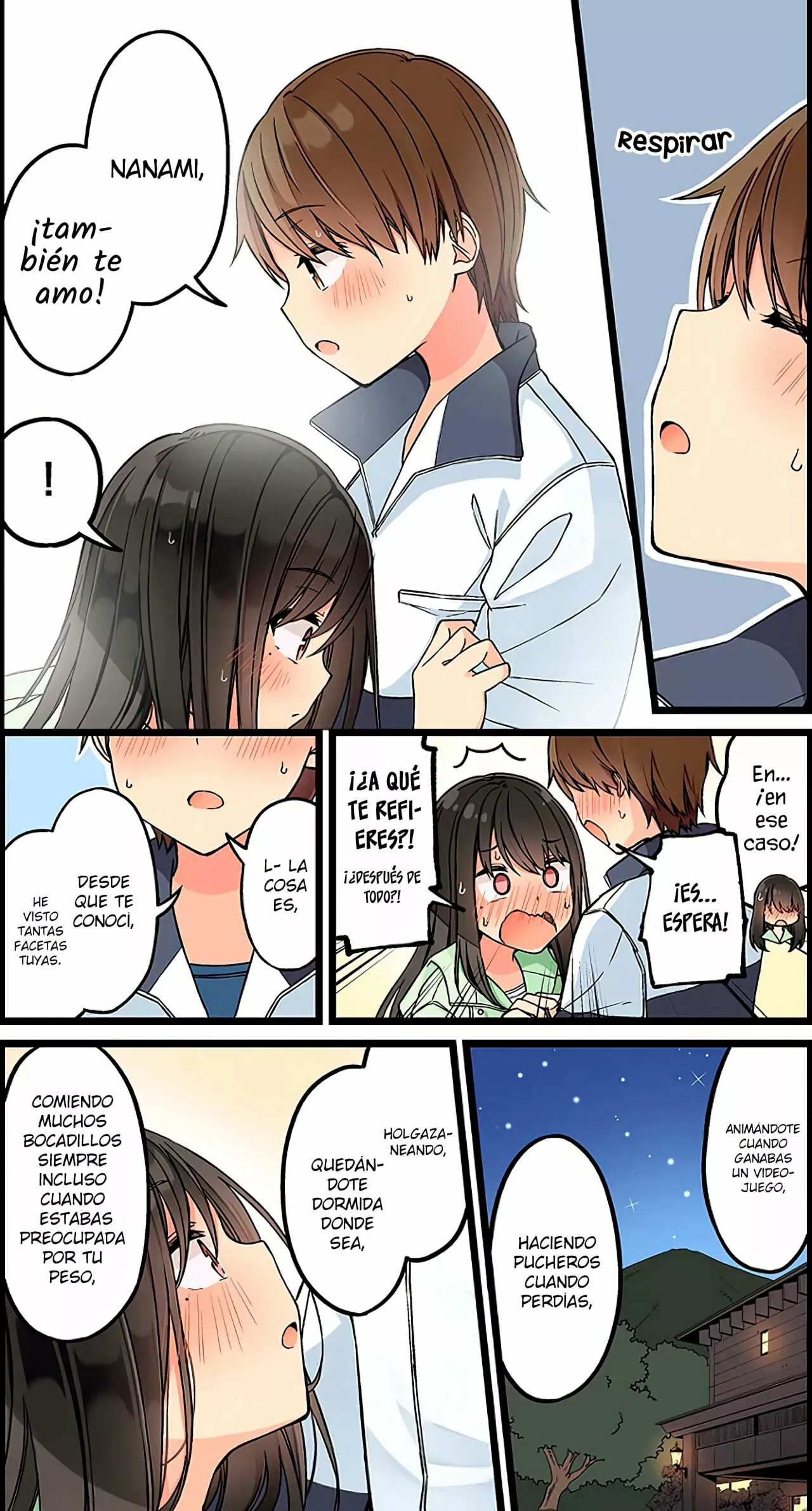 Saliendo Con Una Chica Gamer Capítulo 132 - Page 4