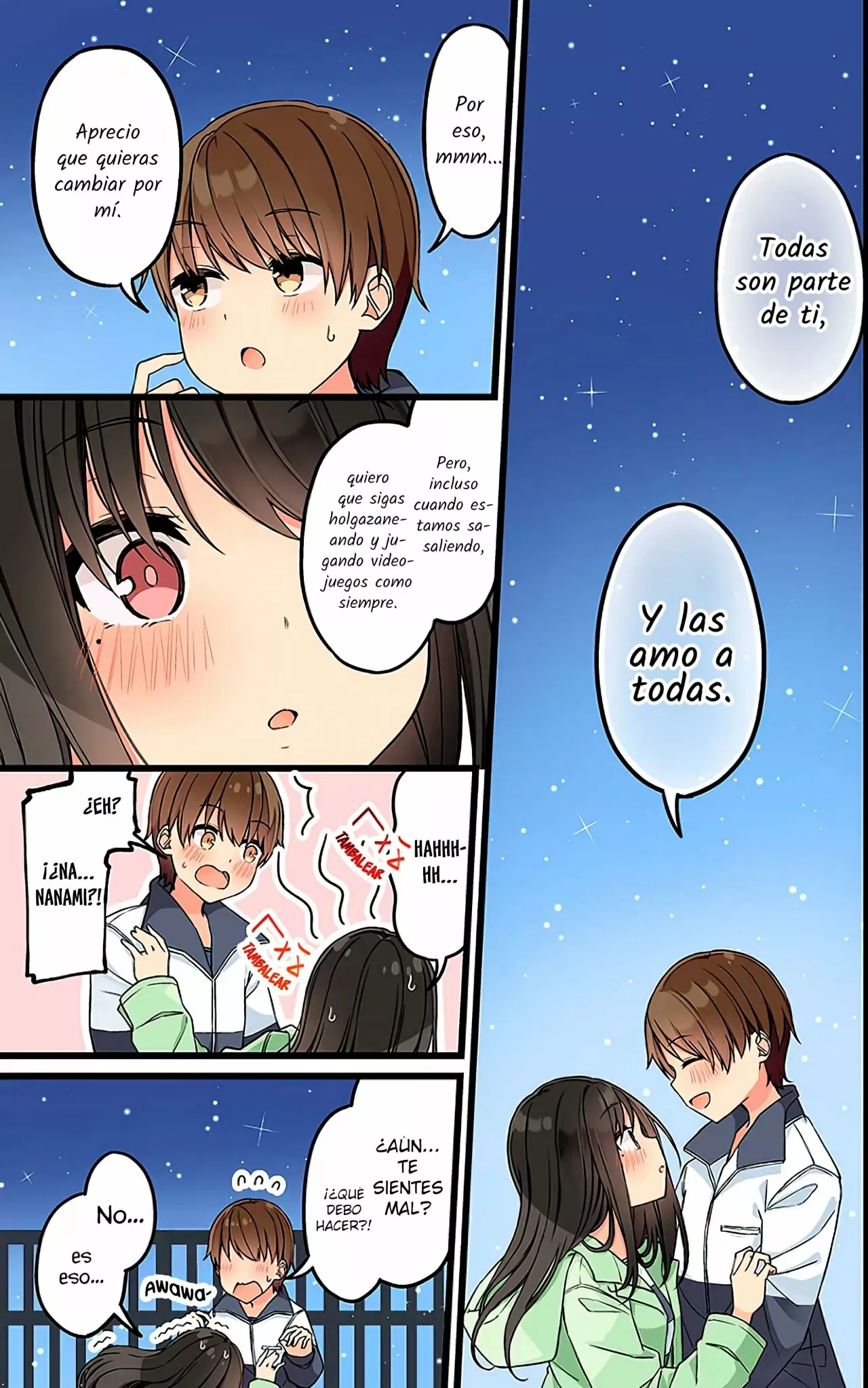 Saliendo Con Una Chica Gamer Capítulo 132 - Page 5