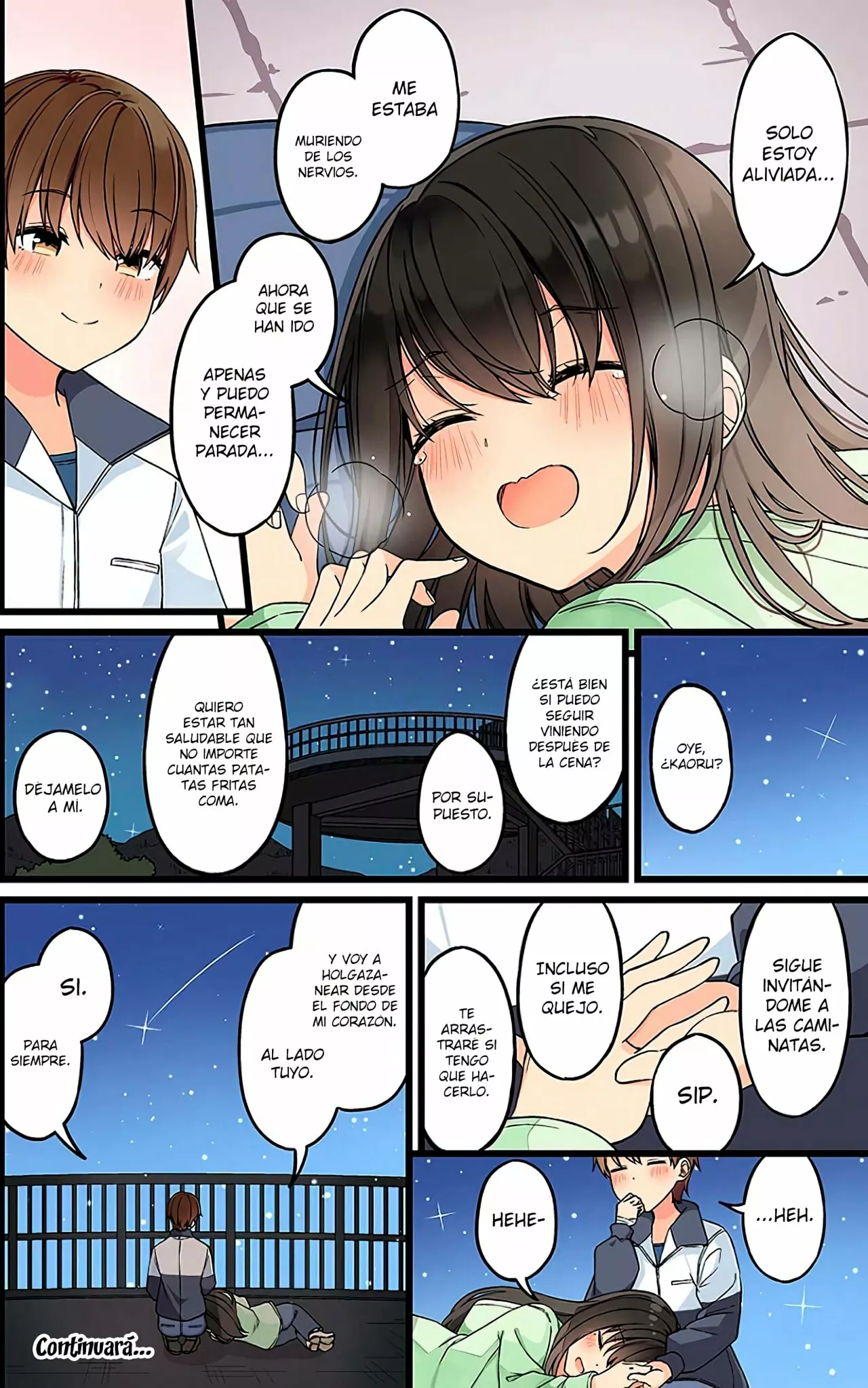 Saliendo Con Una Chica Gamer Capítulo 132 - Page 6