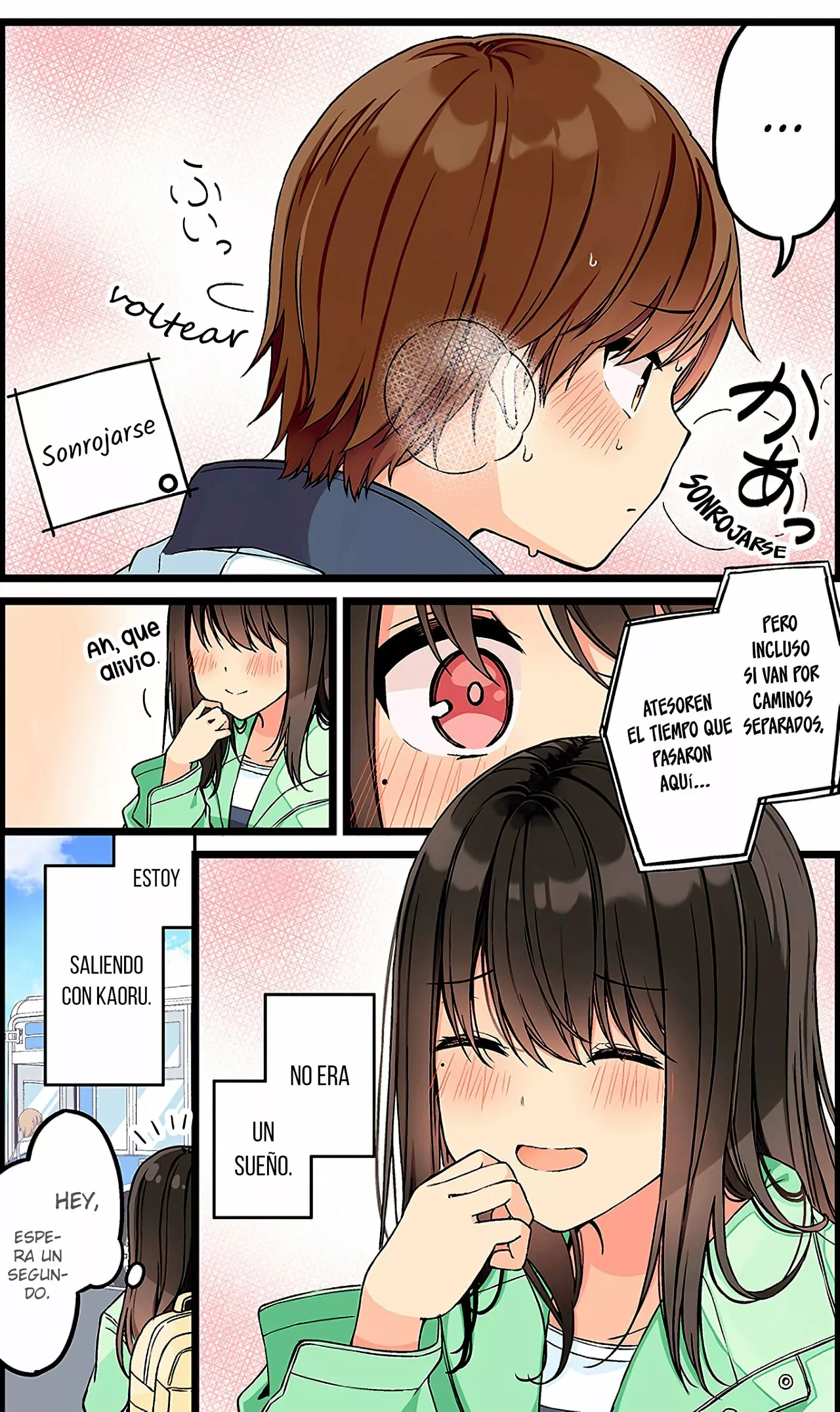 Saliendo Con Una Chica Gamer Capítulo 133 - Page 4