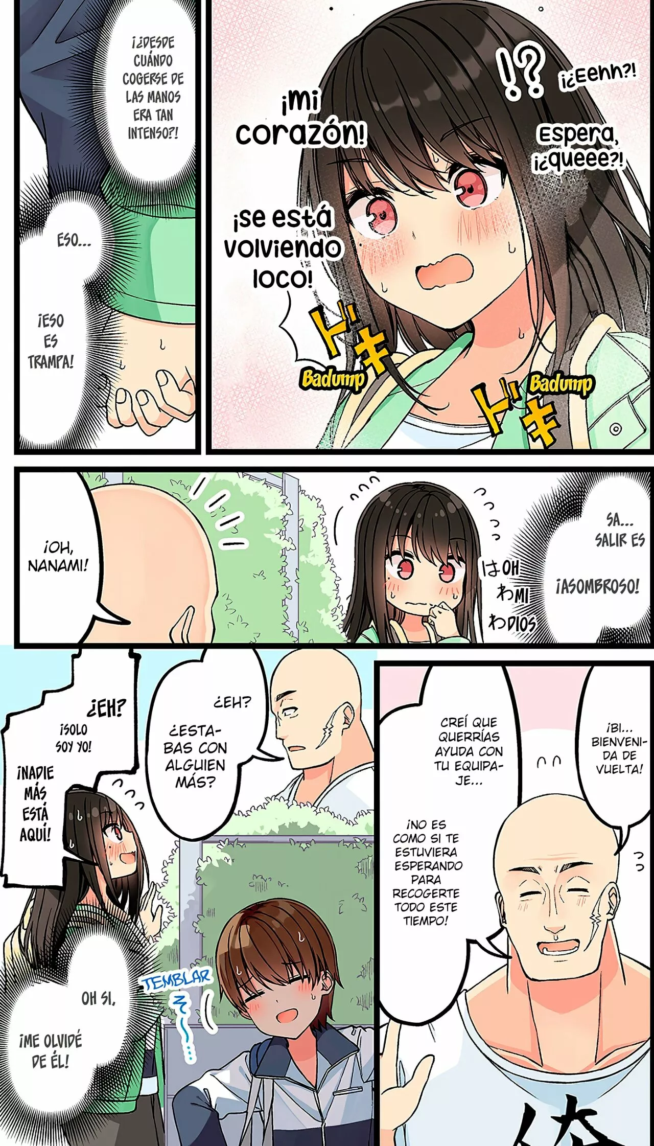 Saliendo Con Una Chica Gamer Capítulo 133 - Page 6