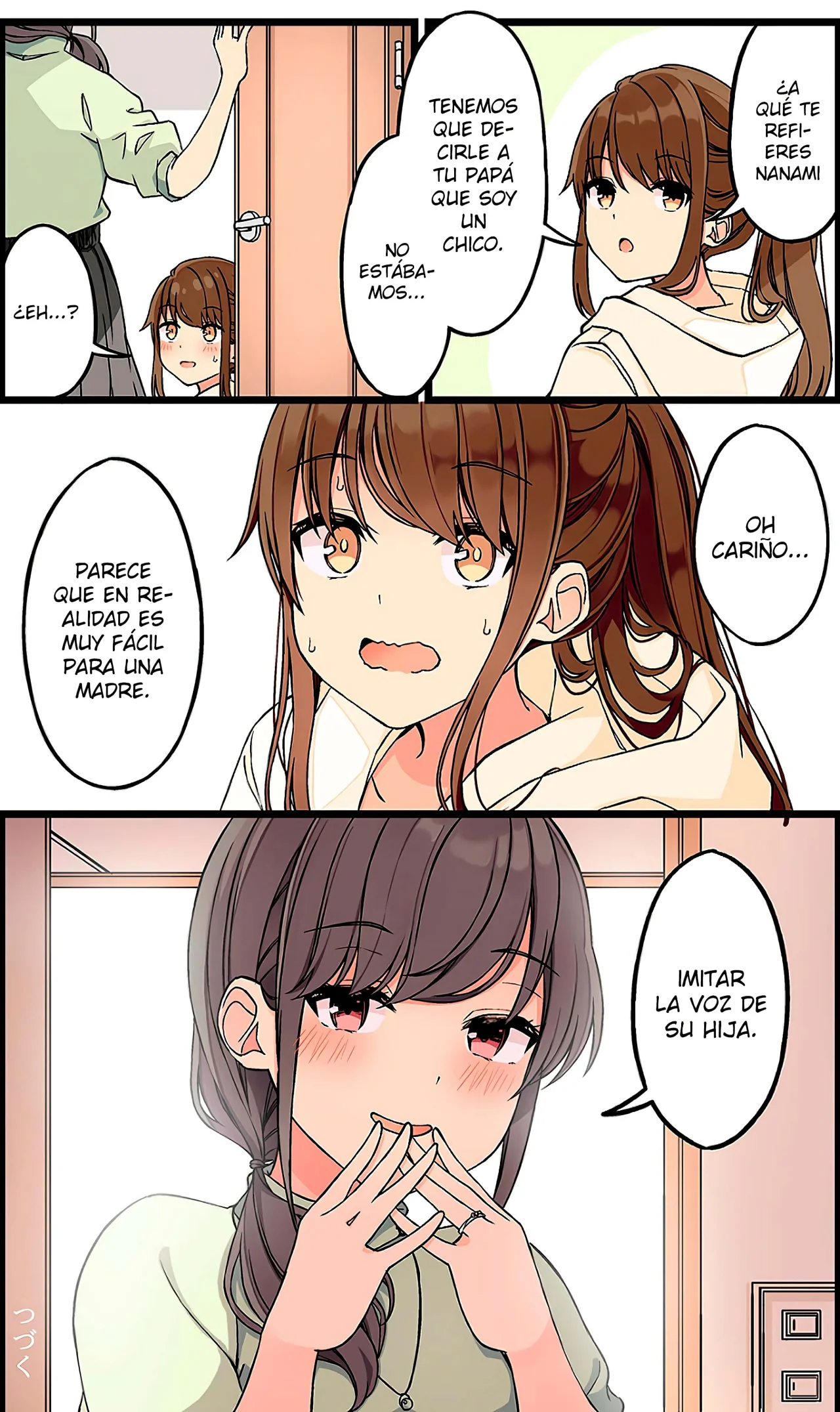 Saliendo Con Una Chica Gamer Capítulo 134 - Page 6
