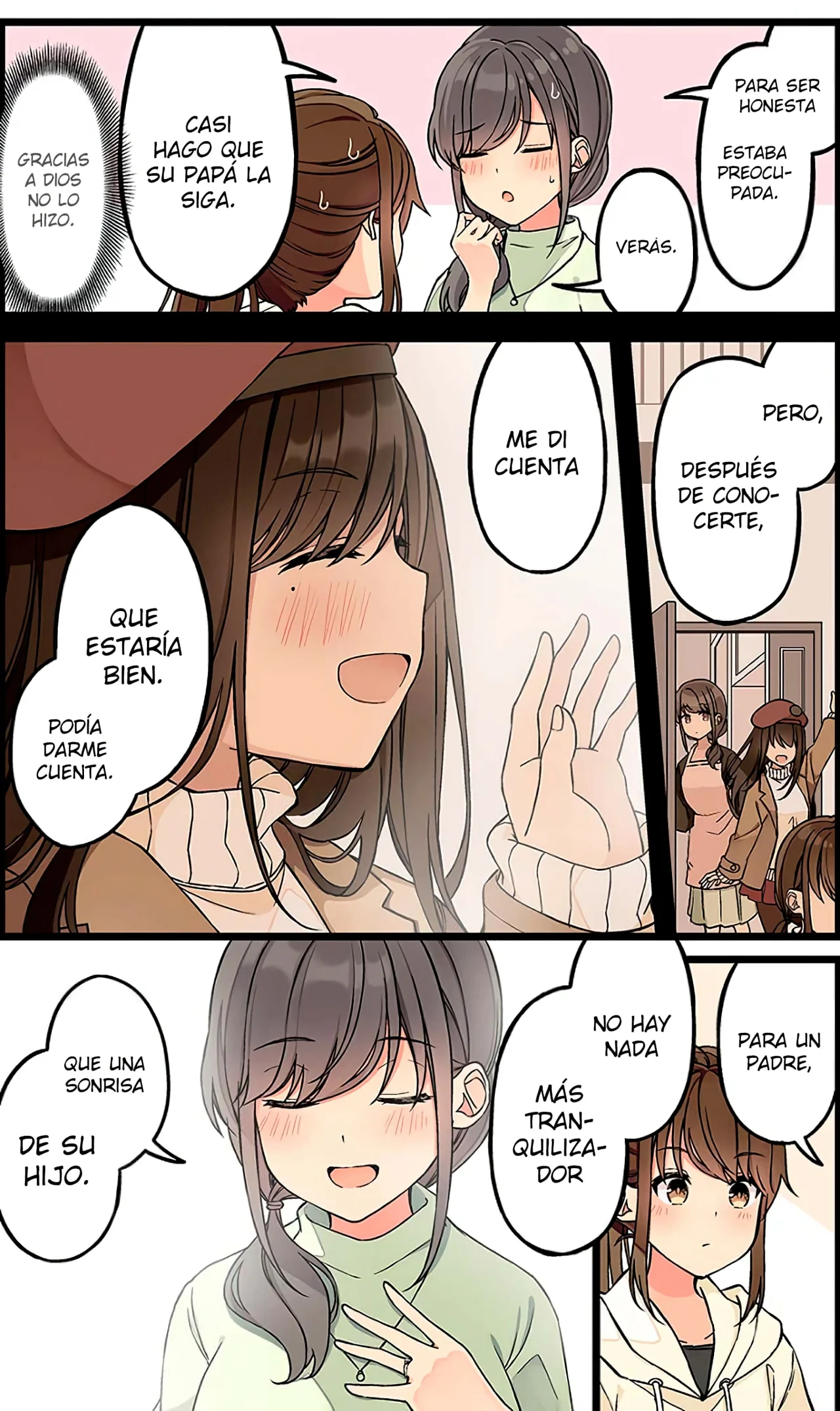 Saliendo Con Una Chica Gamer Capítulo 135 - Page 6