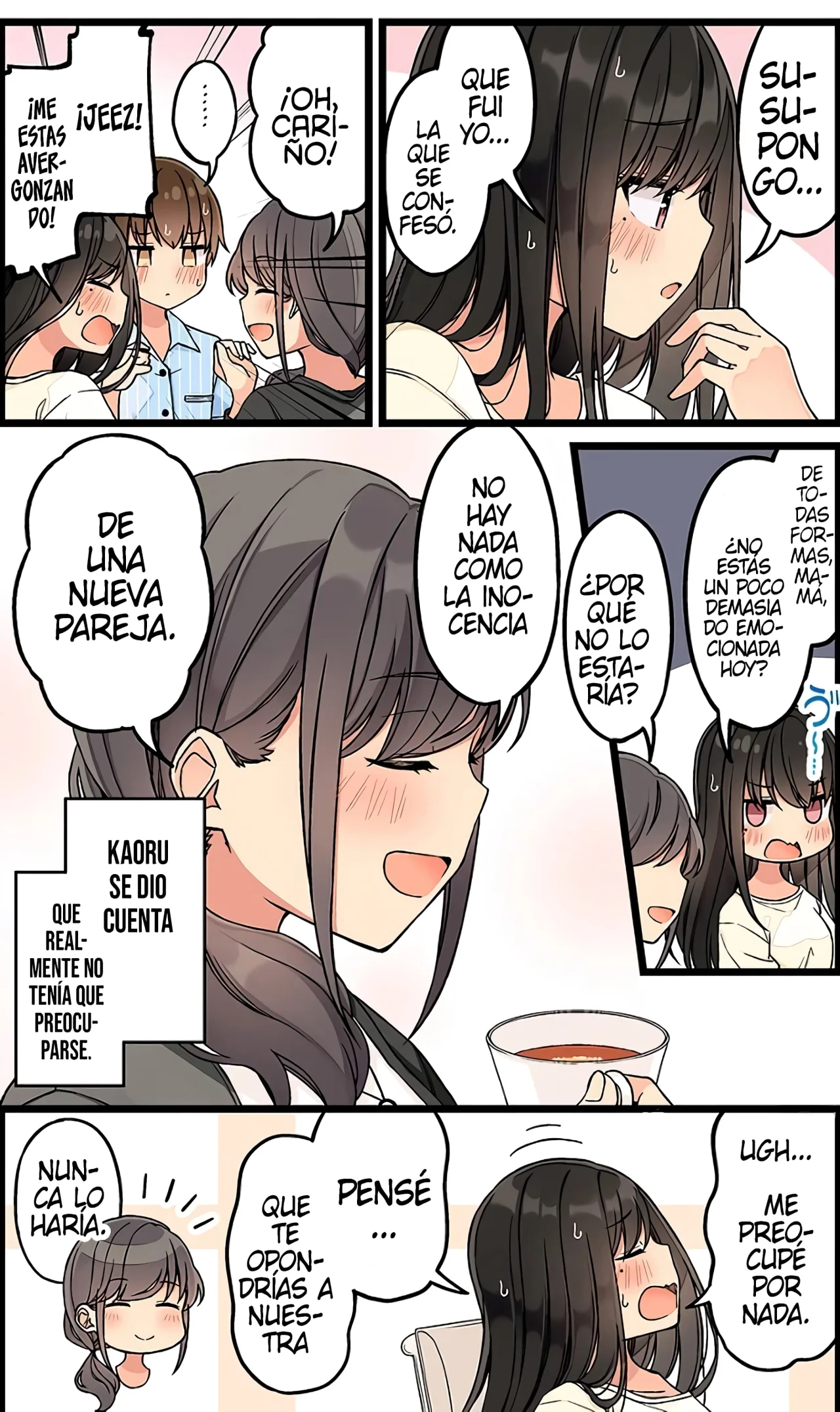 Saliendo Con Una Chica Gamer Capítulo 136 - Page 5