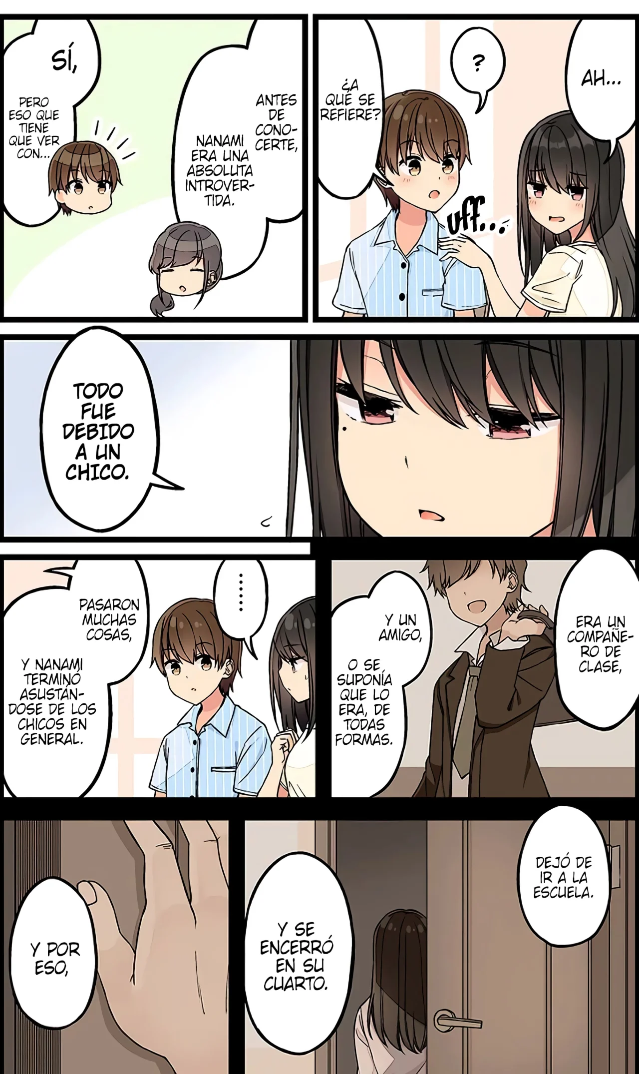 Saliendo Con Una Chica Gamer Capítulo 137 - Page 5