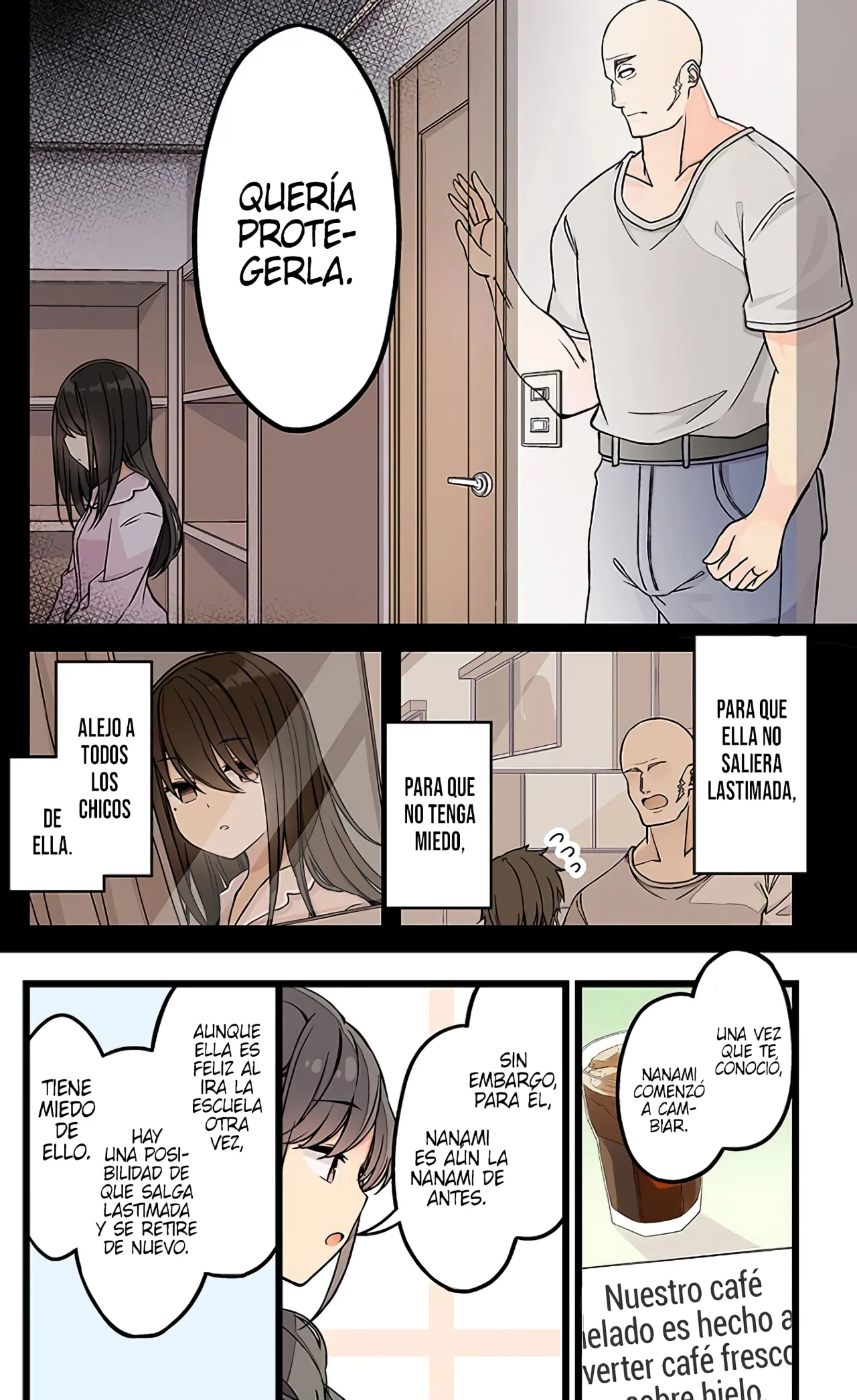 Saliendo Con Una Chica Gamer Capítulo 137 - Page 6