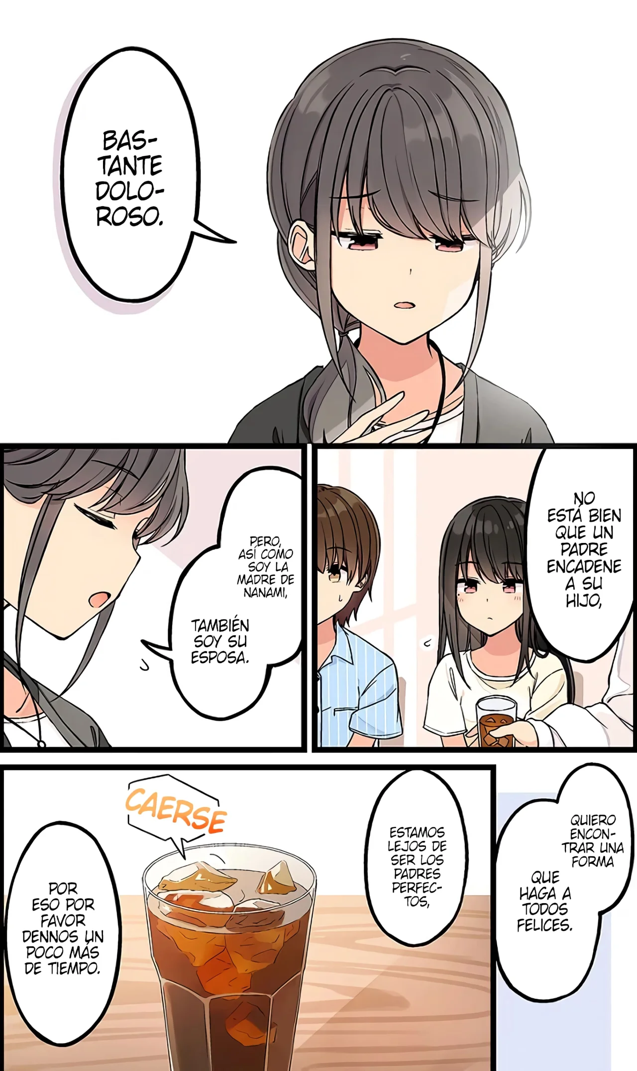 Saliendo Con Una Chica Gamer Capítulo 137 - Page 8
