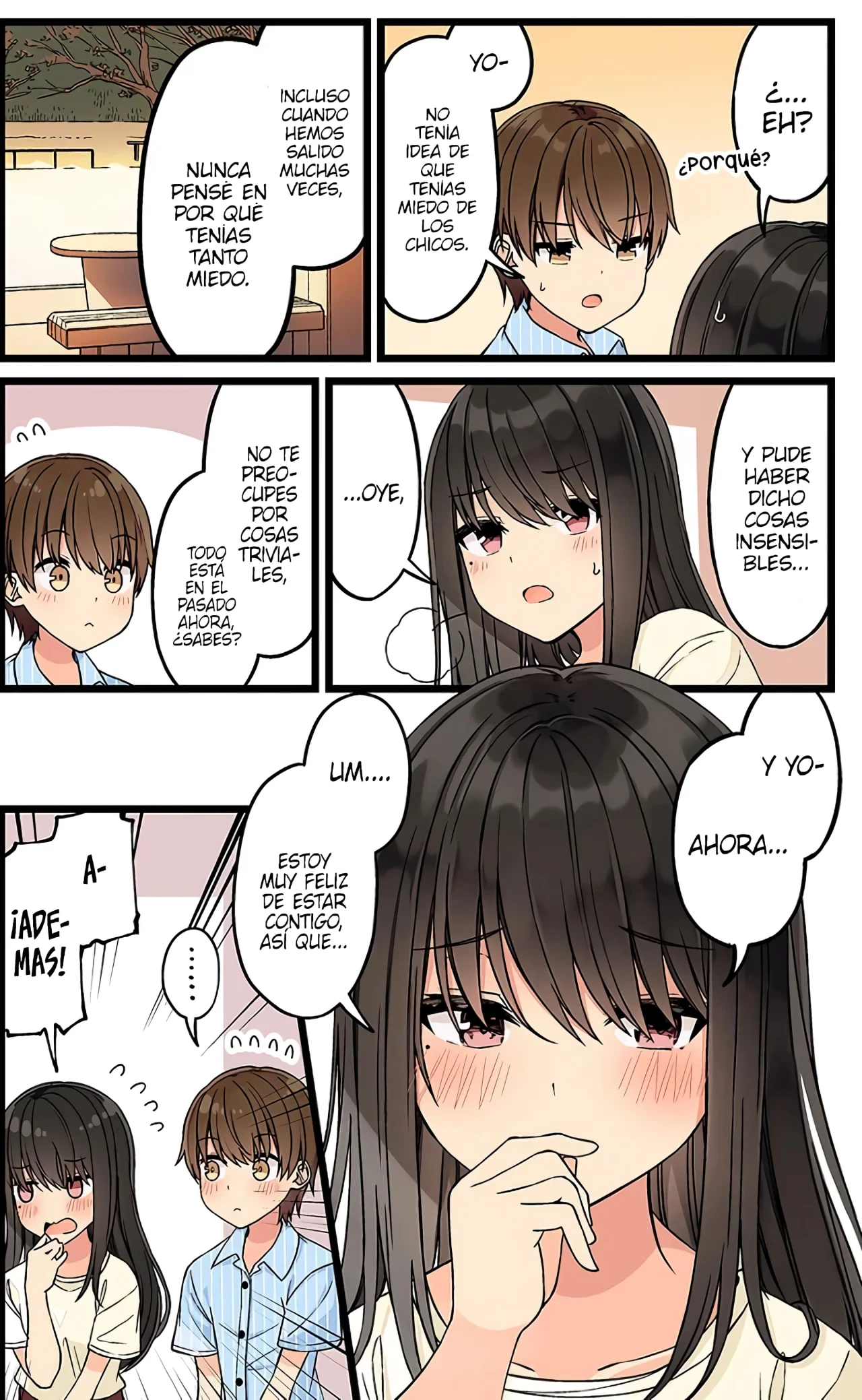 Saliendo Con Una Chica Gamer Capítulo 138 - Page 4