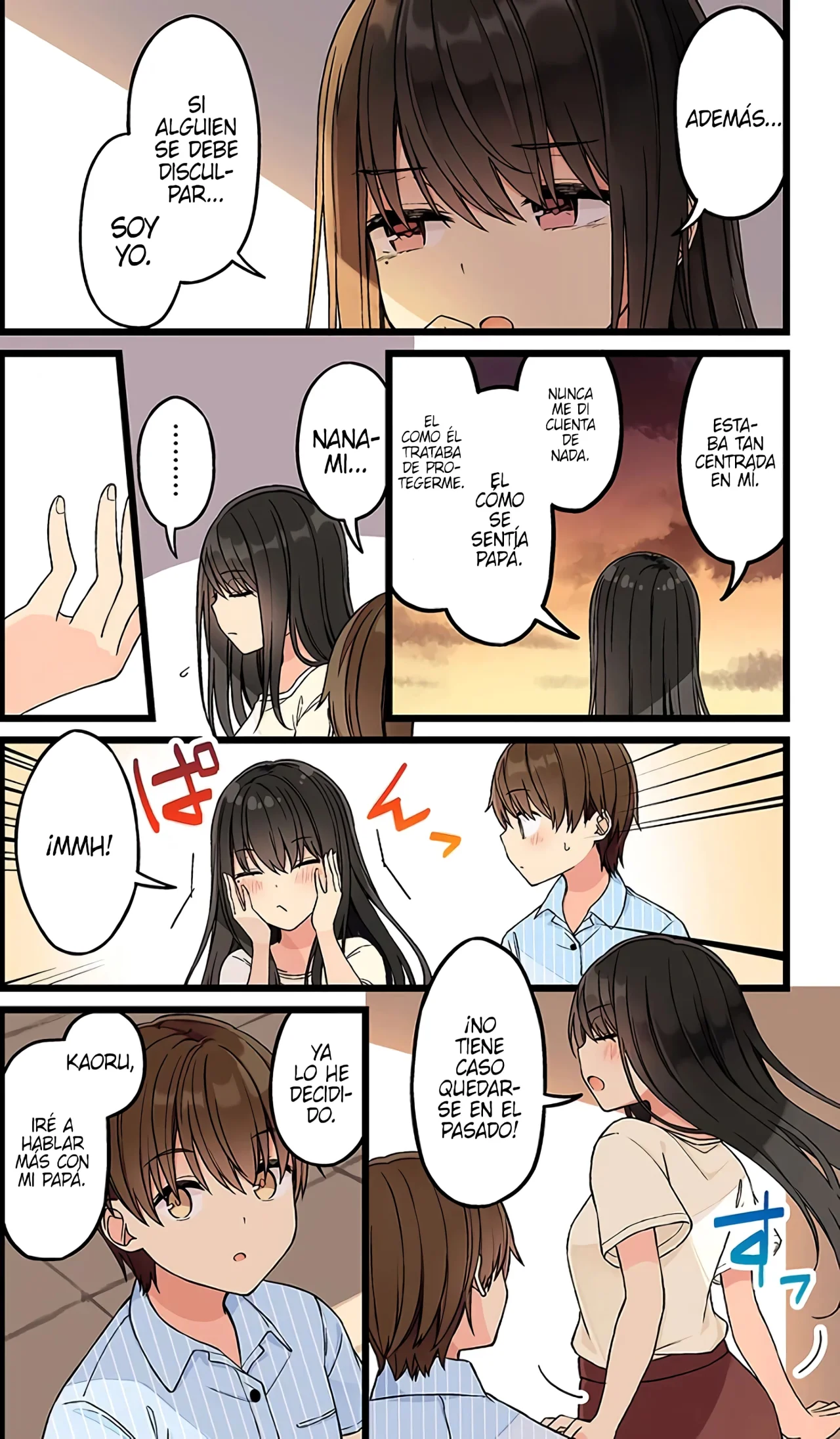 Saliendo Con Una Chica Gamer Capítulo 138 - Page 5