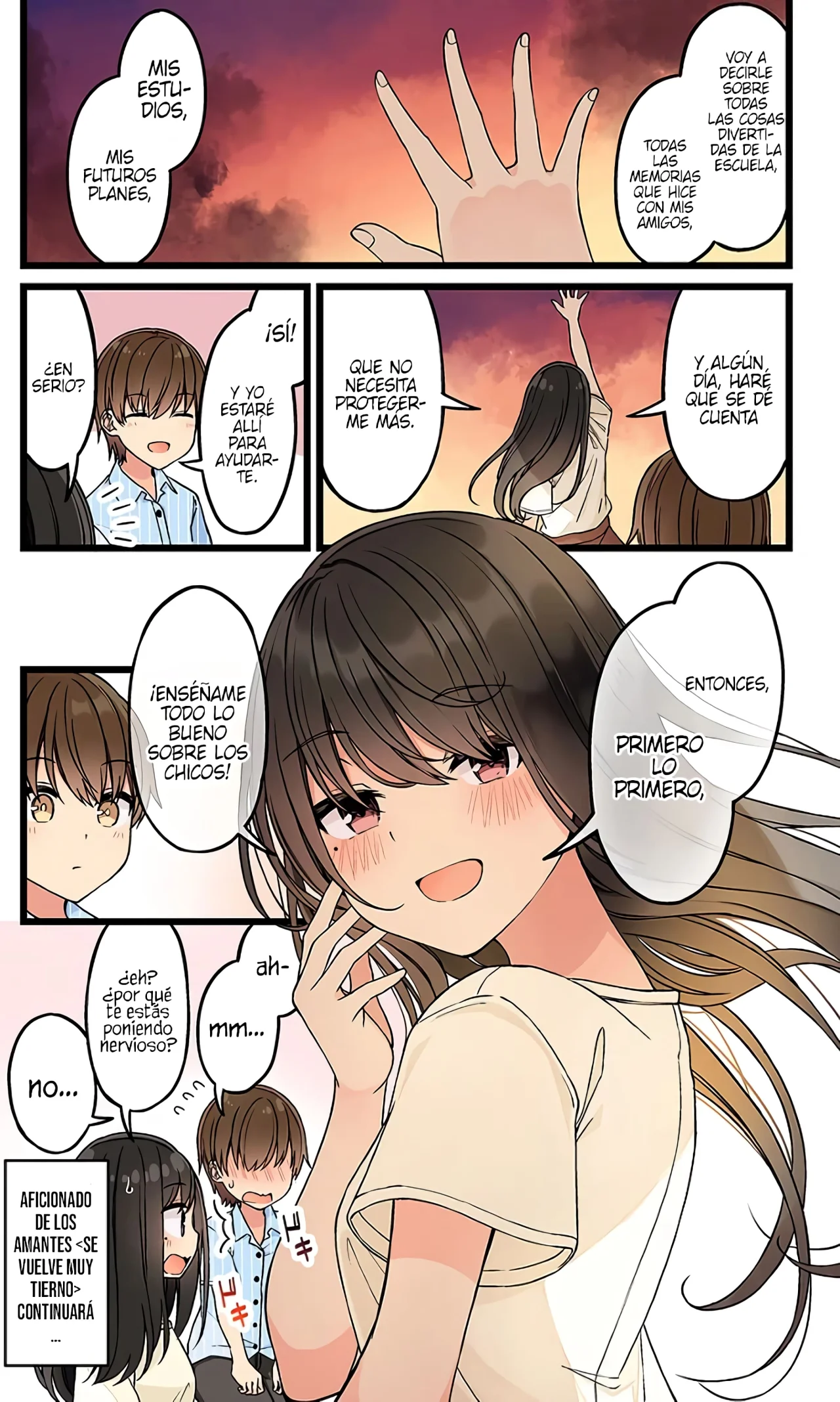 Saliendo Con Una Chica Gamer Capítulo 138 - Page 6