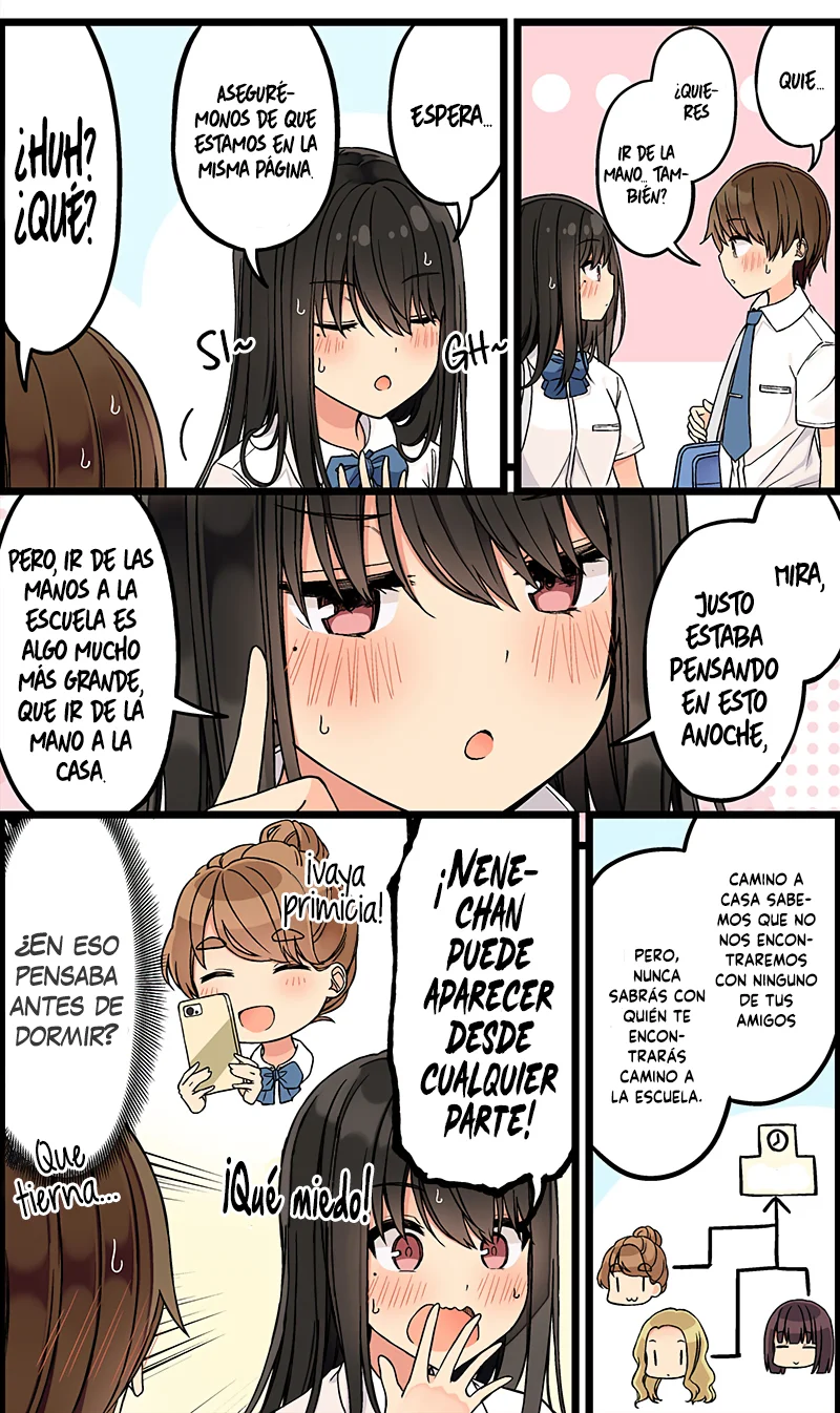 Saliendo Con Una Chica Gamer Capítulo 139 - Page 3