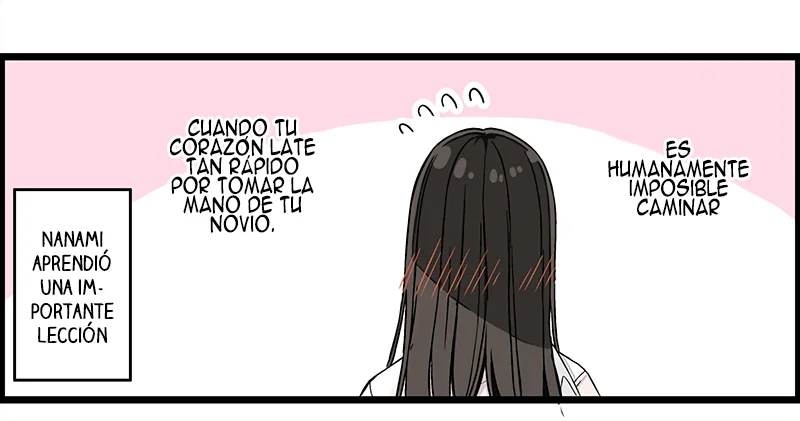 Saliendo Con Una Chica Gamer Capítulo 139 - Page 6