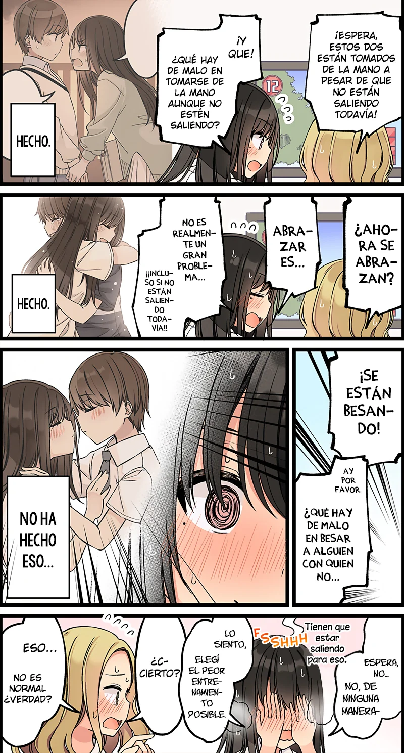 Saliendo Con Una Chica Gamer Capítulo 140 - Page 5