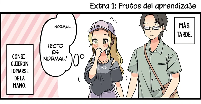 Saliendo Con Una Chica Gamer Capítulo 140 - Page 6