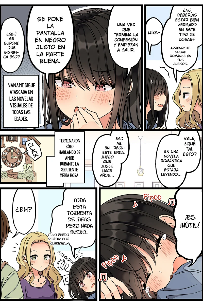 Saliendo Con Una Chica Gamer Capítulo 141 - Page 4