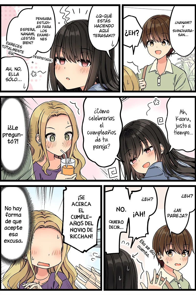 Saliendo Con Una Chica Gamer Capítulo 141 - Page 5