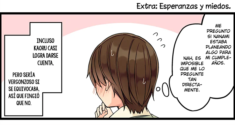 Saliendo Con Una Chica Gamer Capítulo 141 - Page 7